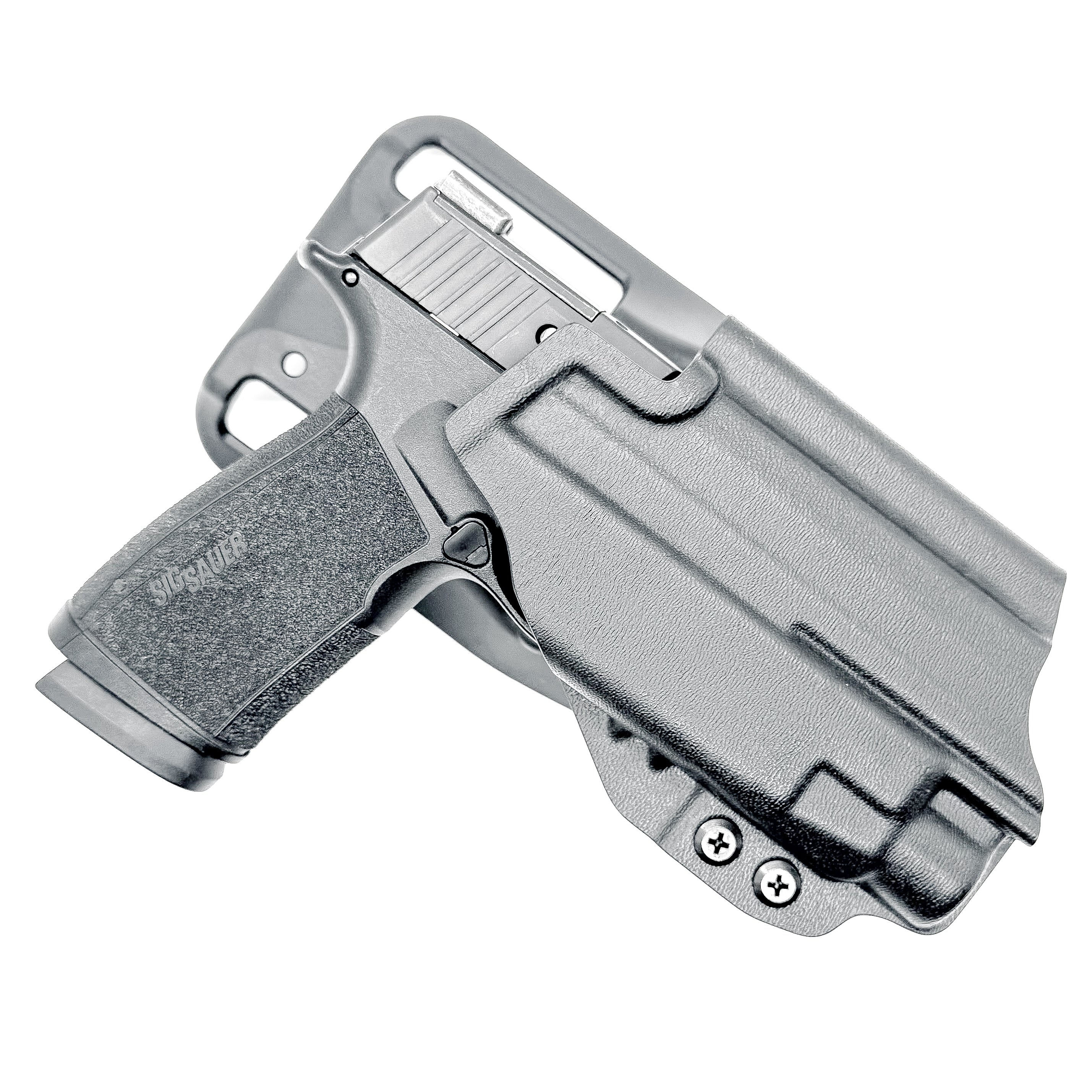 Sig Sauer P365-XMACRO & TLR-7 HL-X Duty & Competition Holster - Image 3