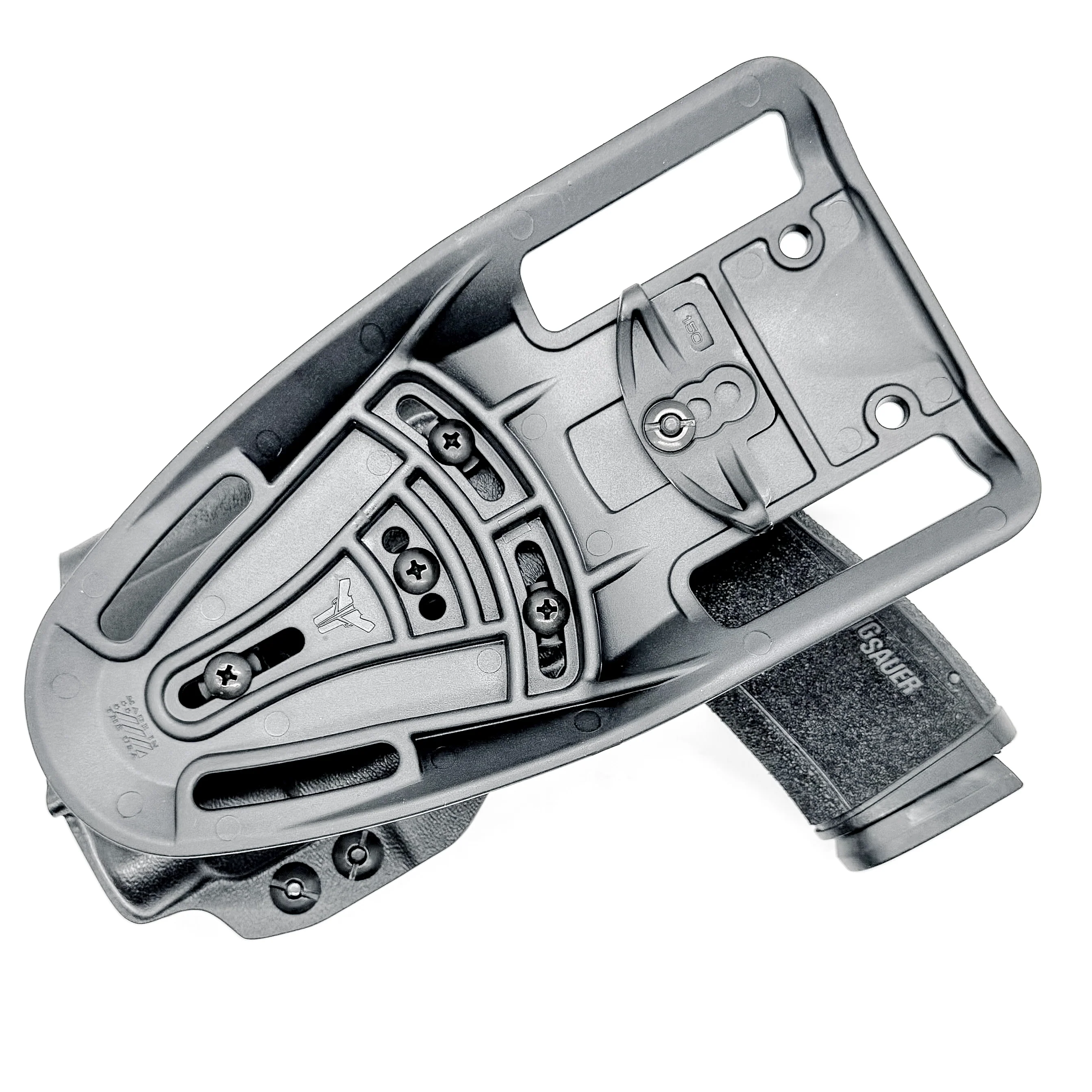 Sig Sauer P365-XMACRO & TLR-7 HL-X Duty & Competition Holster - Image 4