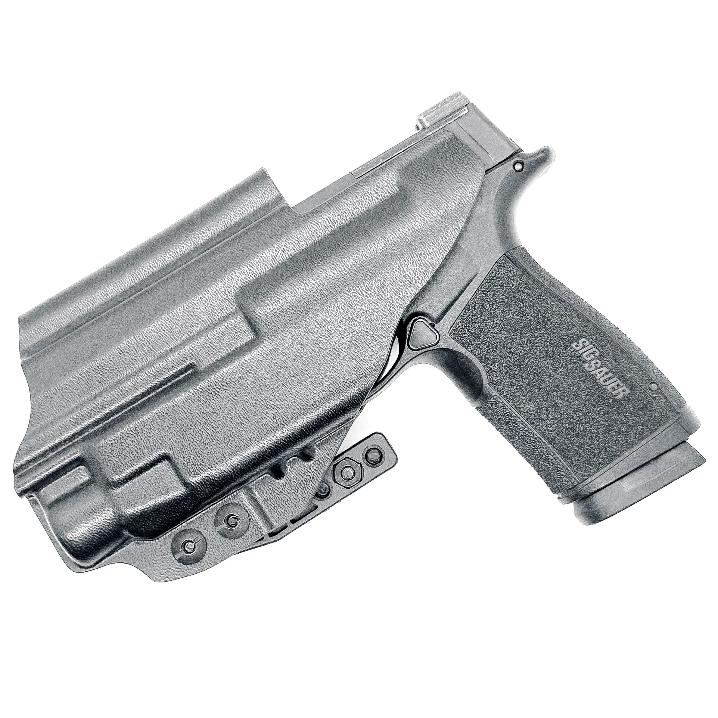 Sig Sauer P365-XMACRO & TLR-7 HL-X IWB Holster - Image 4