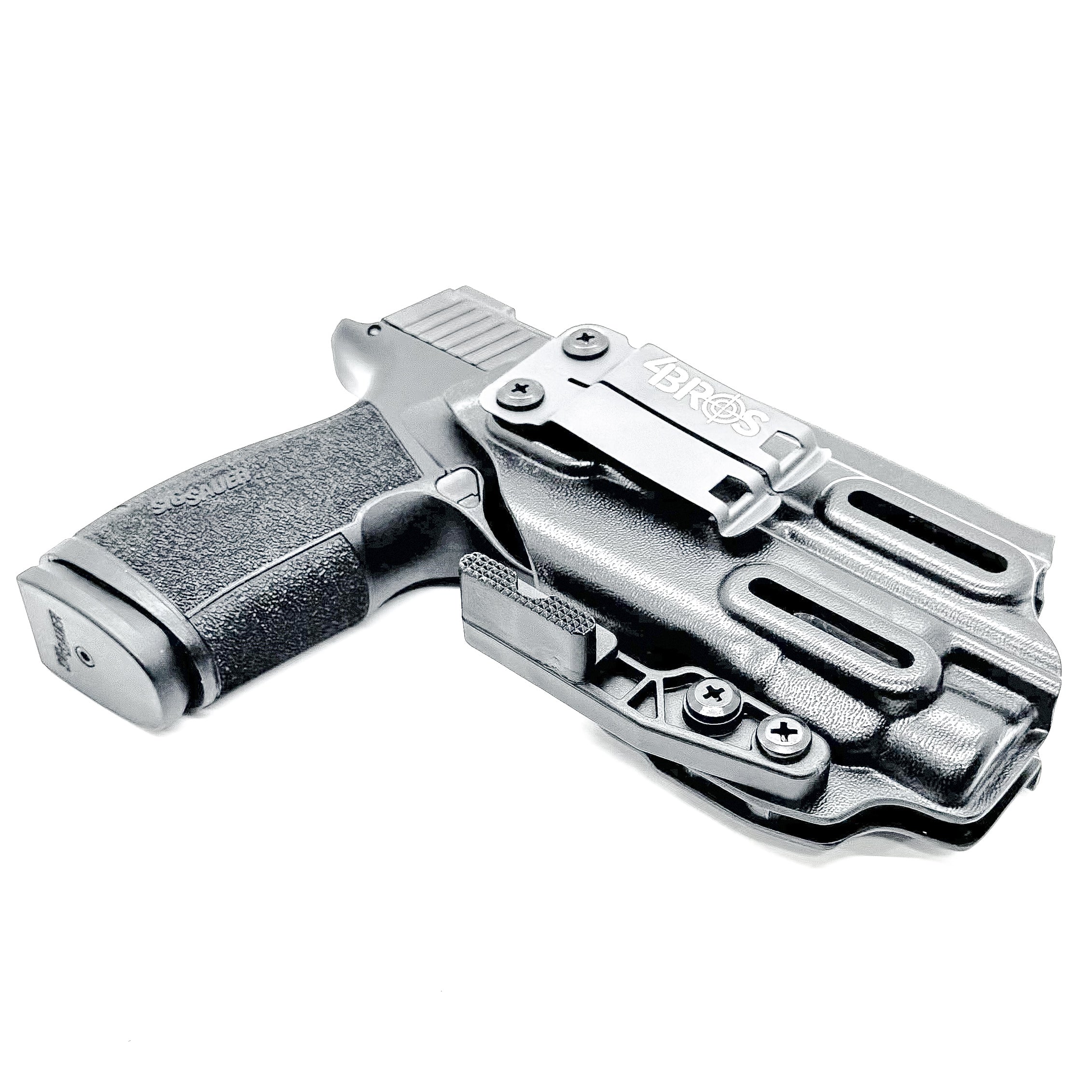 Sig Sauer P365-XMACRO & TLR-7 HL-X IWB Holster - Image 5