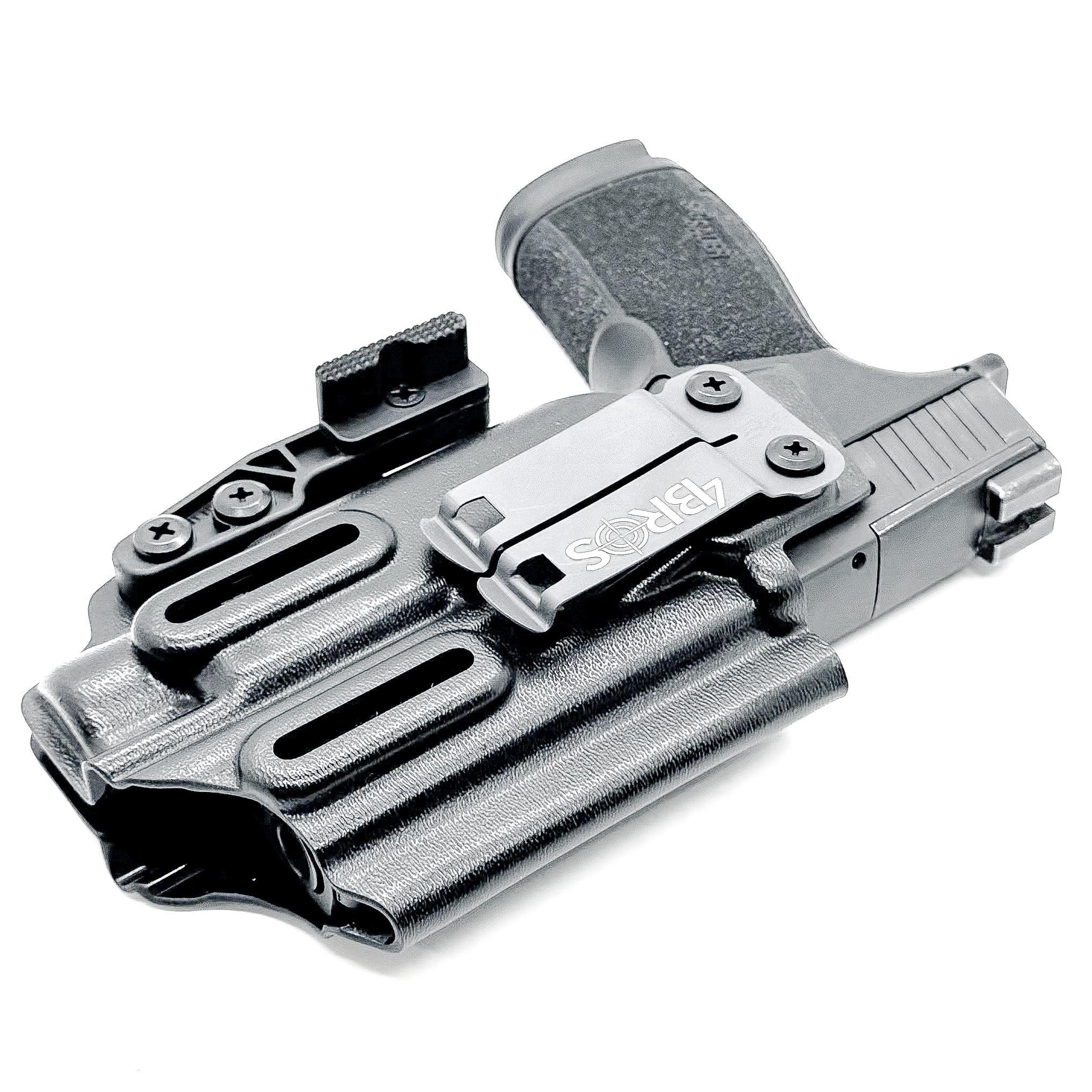 Sig Sauer P365-XMACRO & TLR-7 HL-X IWB Holster - Image 7