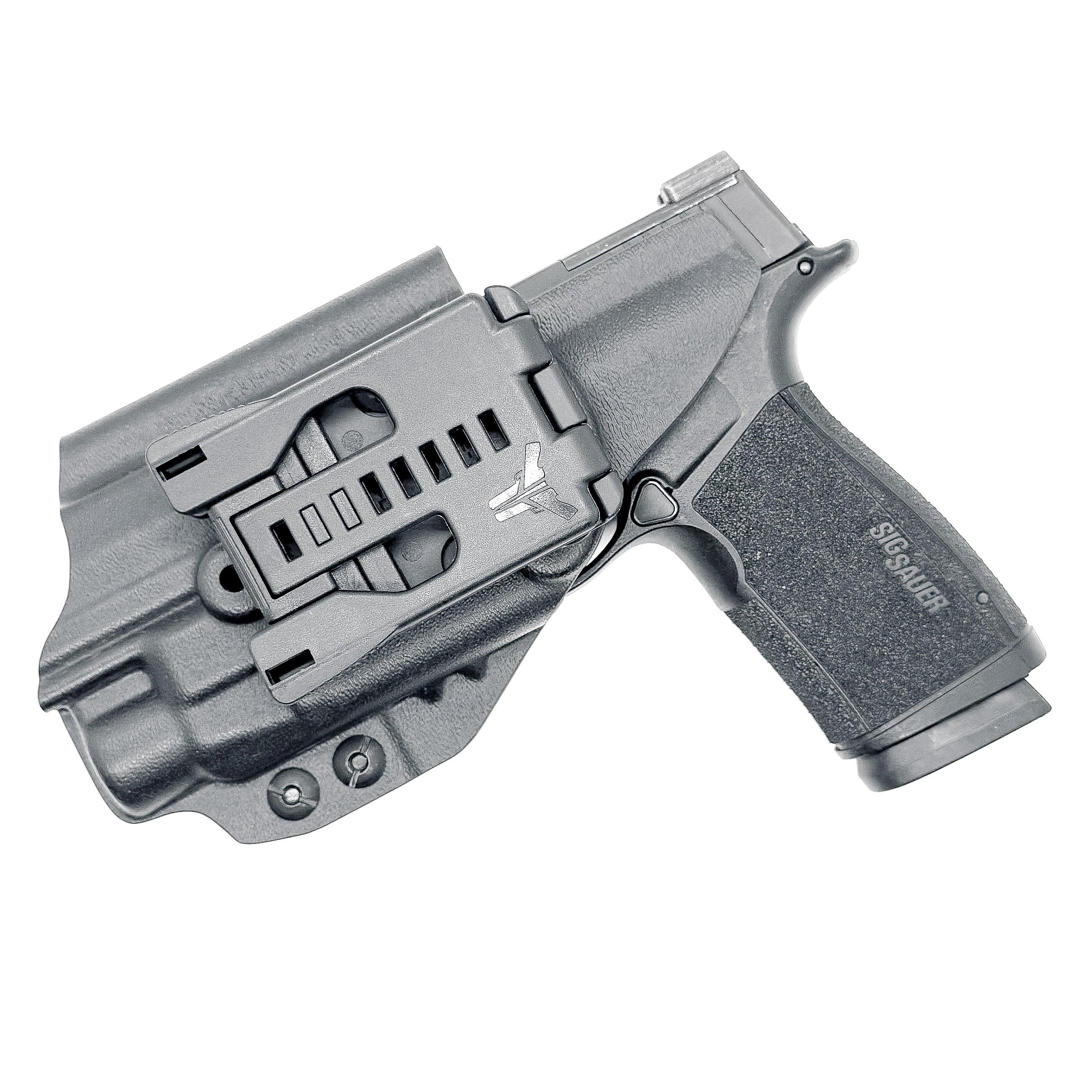 Sig Sauer P365-XMACRO & TLR-7 HL-X OWB Holster - Image 4