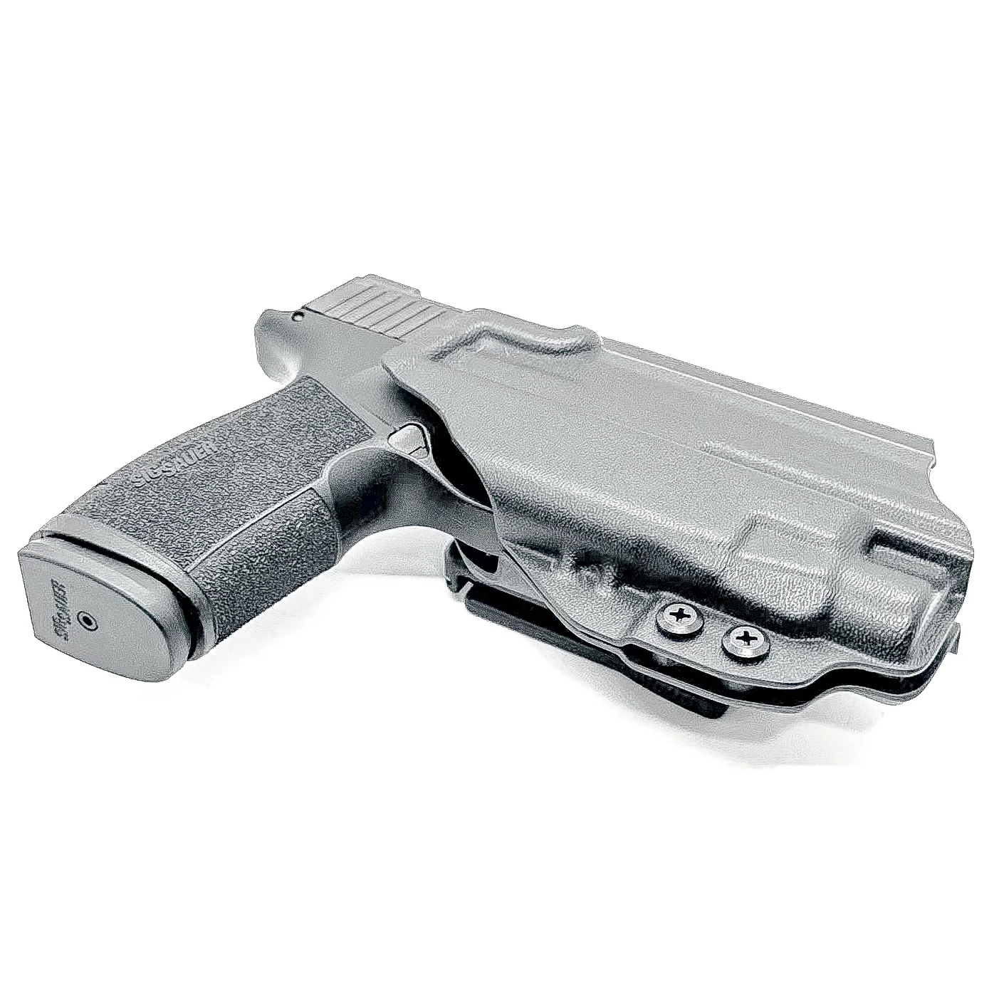 Sig Sauer P365-XMACRO & TLR-7 HL-X OWB Holster - Image 7