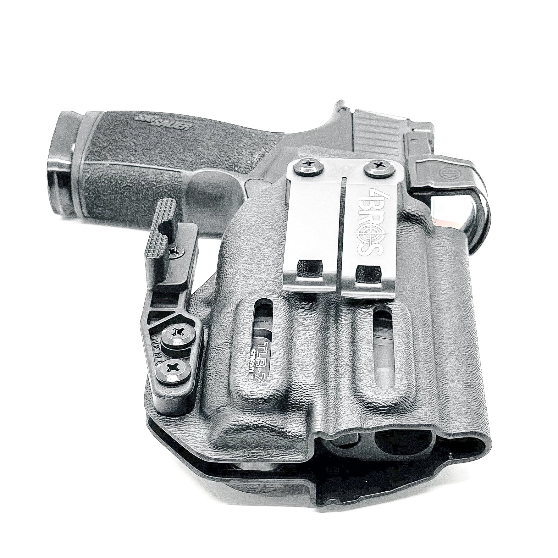 Sig Sauer P365-XMACRO & TLR-7 X/A IWB Holster (MACRO) - Image 6