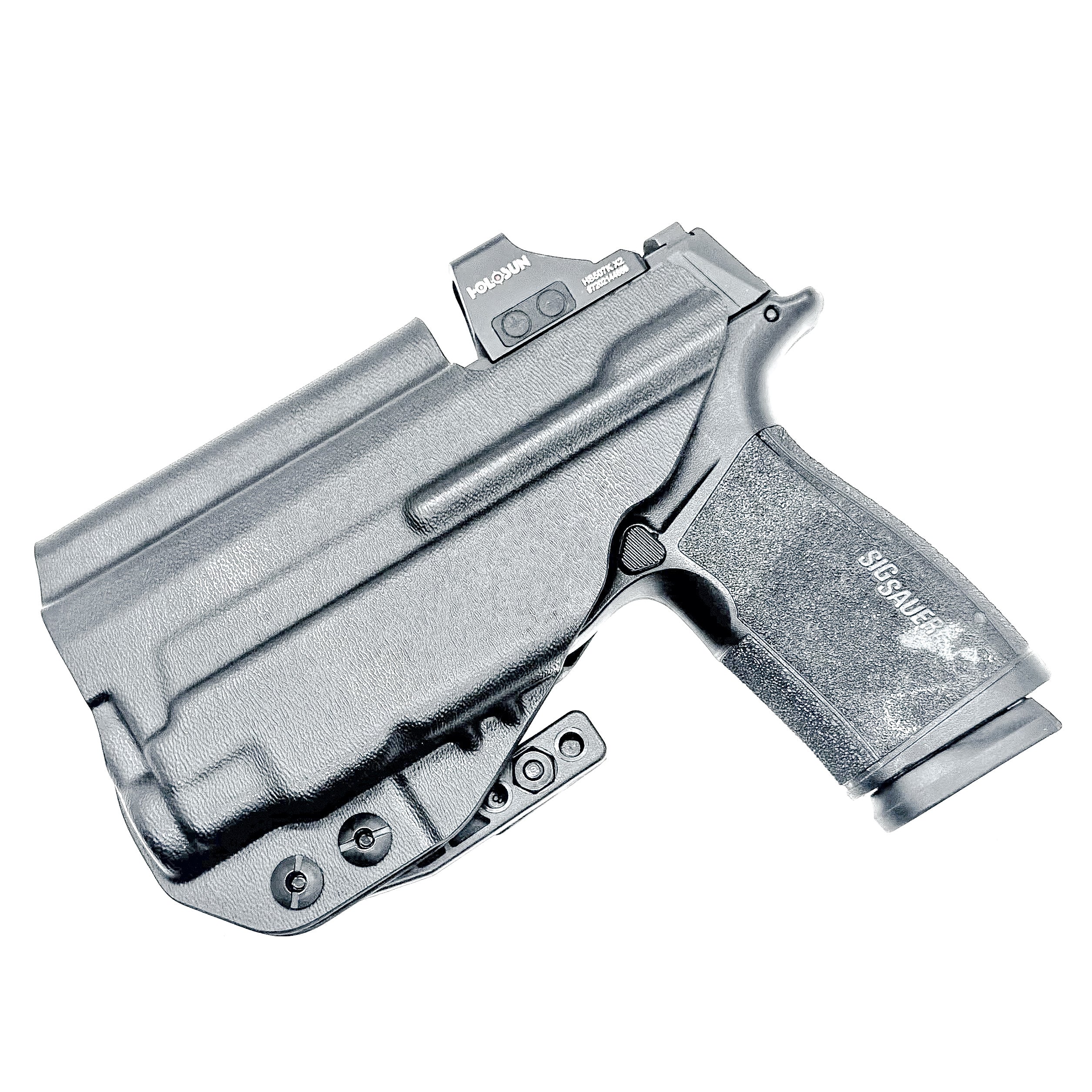 Sig Sauer P365-XMACRO & TLR-7 Sub IWB Holster (MACRO) - Image 4