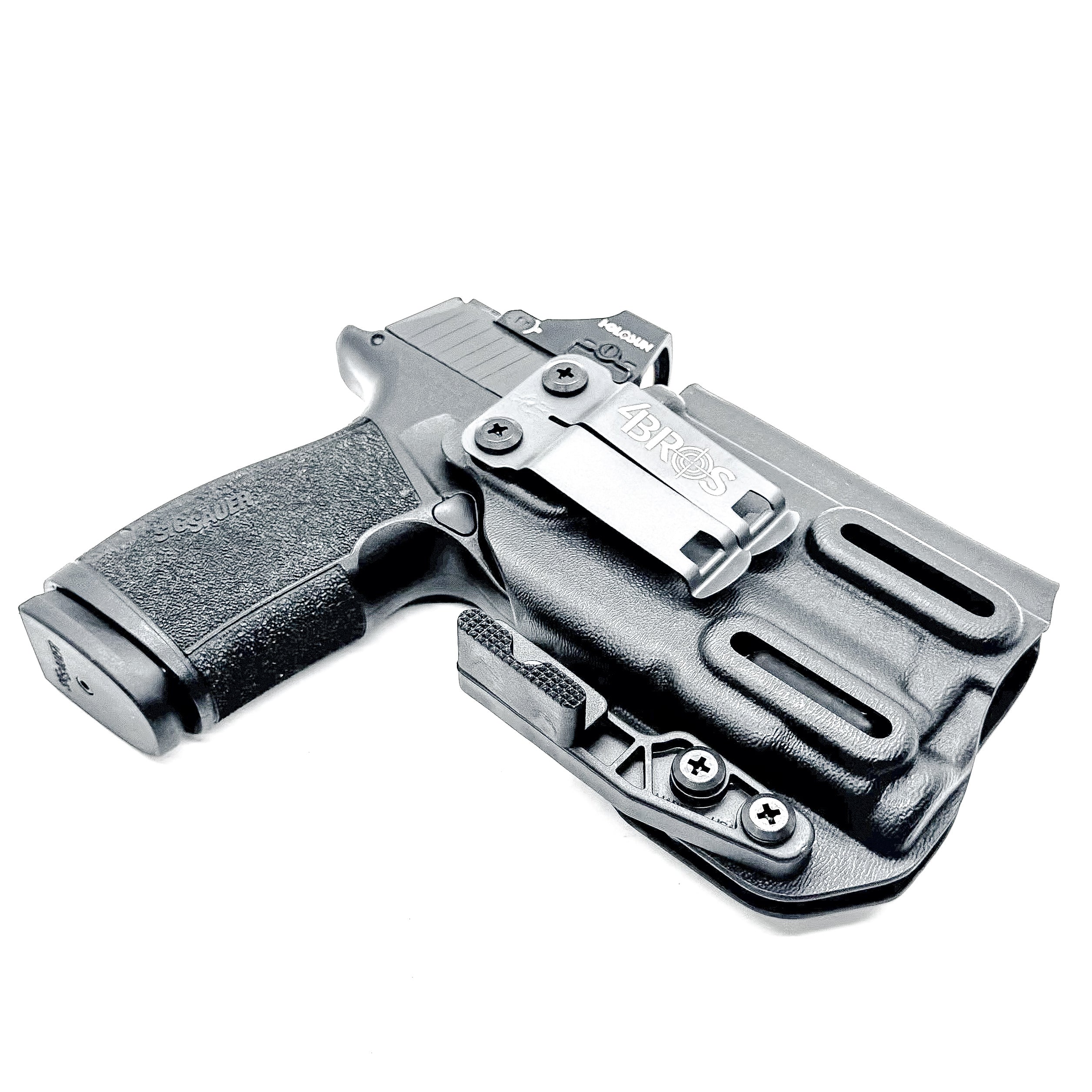 Sig Sauer P365-XMACRO & TLR-7 Sub IWB Holster (MACRO) - Image 5