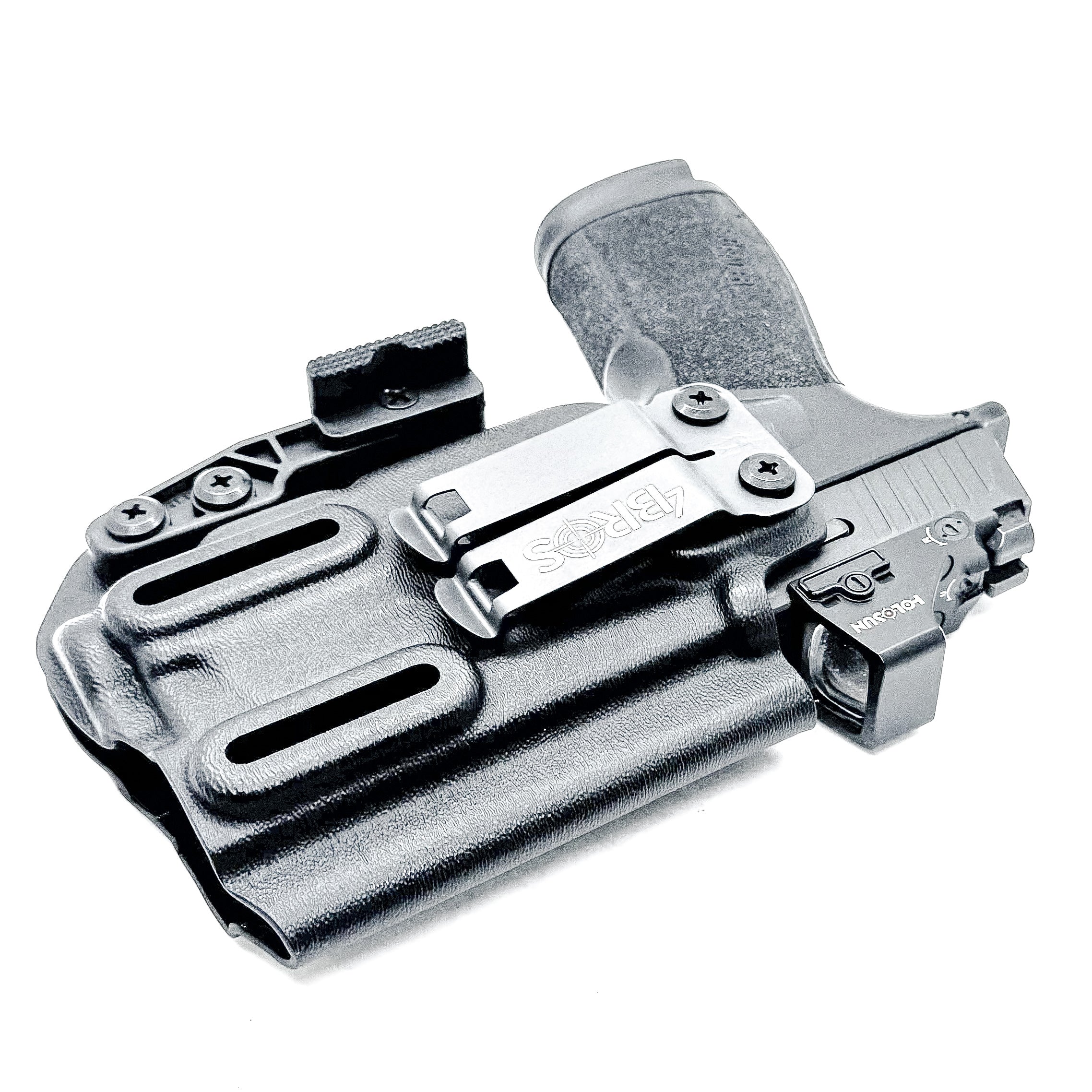 Sig Sauer P365-XMACRO & TLR-7 Sub IWB Holster (MACRO) - Image 7