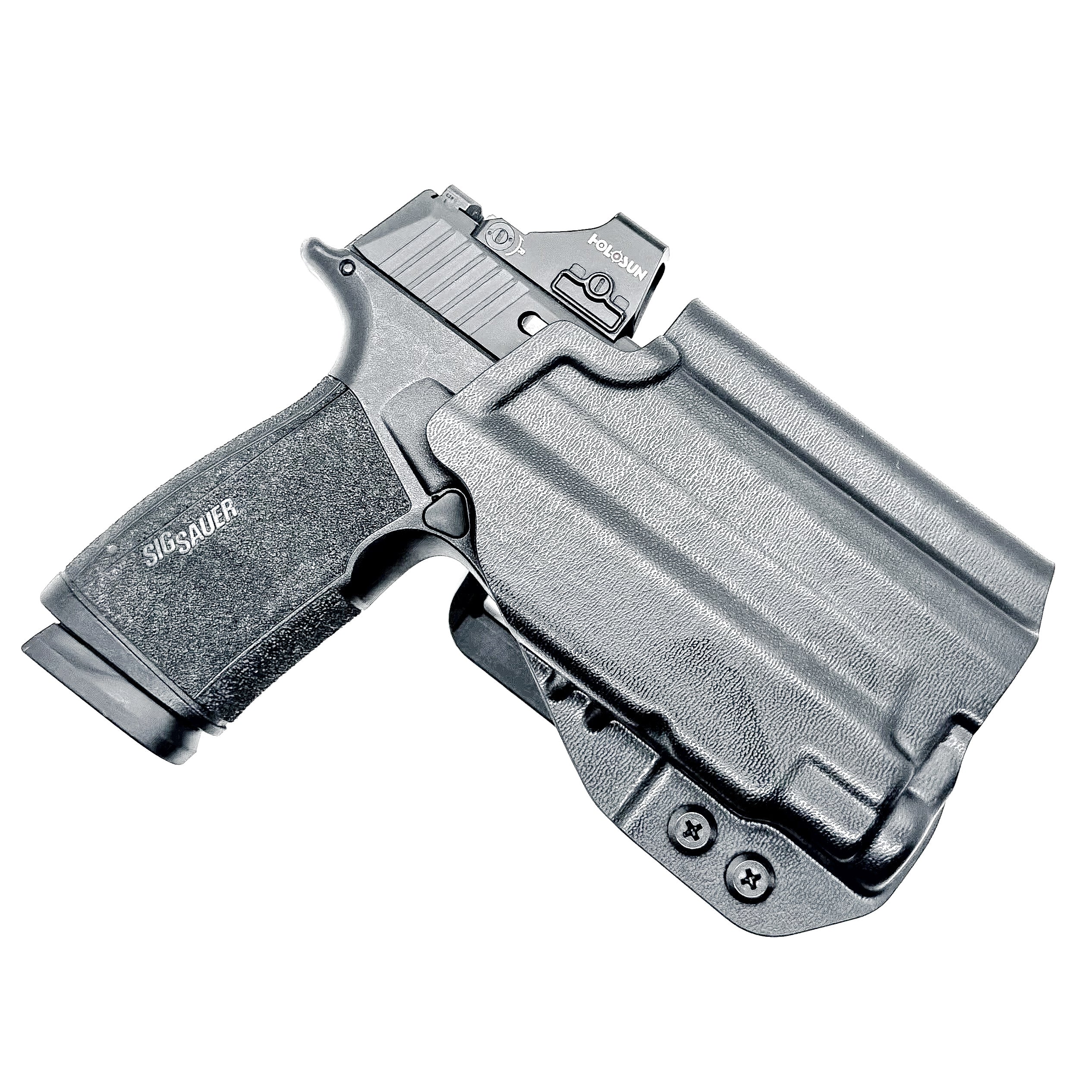 Sig Sauer P365-XMACRO & TLR-7 Sub OWB Holster (MACRO) - Image 3