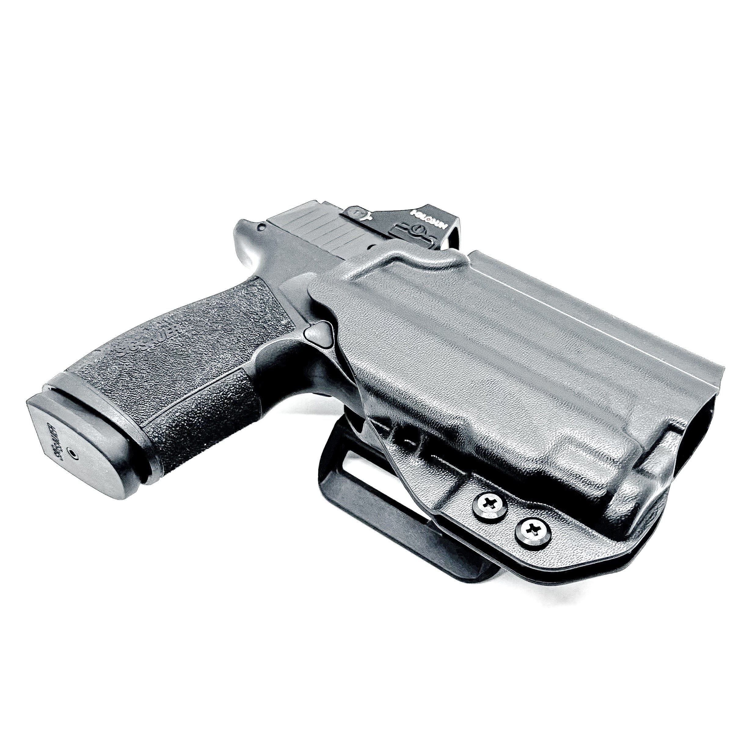 Sig Sauer P365-XMACRO & TLR-7 Sub OWB Holster (MACRO) - Image 5