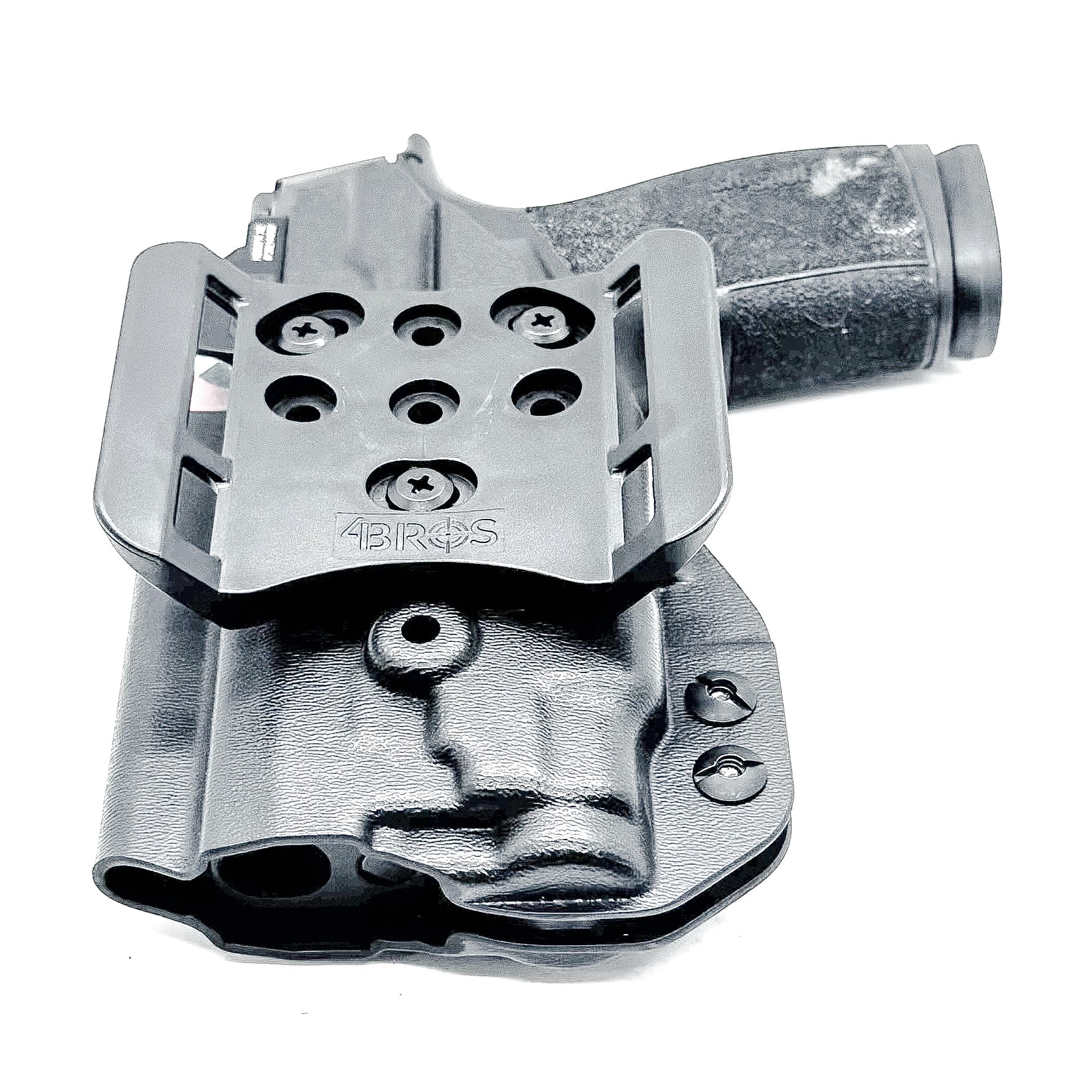 Sig Sauer P365-XMACRO & TLR-7 Sub OWB Holster (MACRO) - Image 9