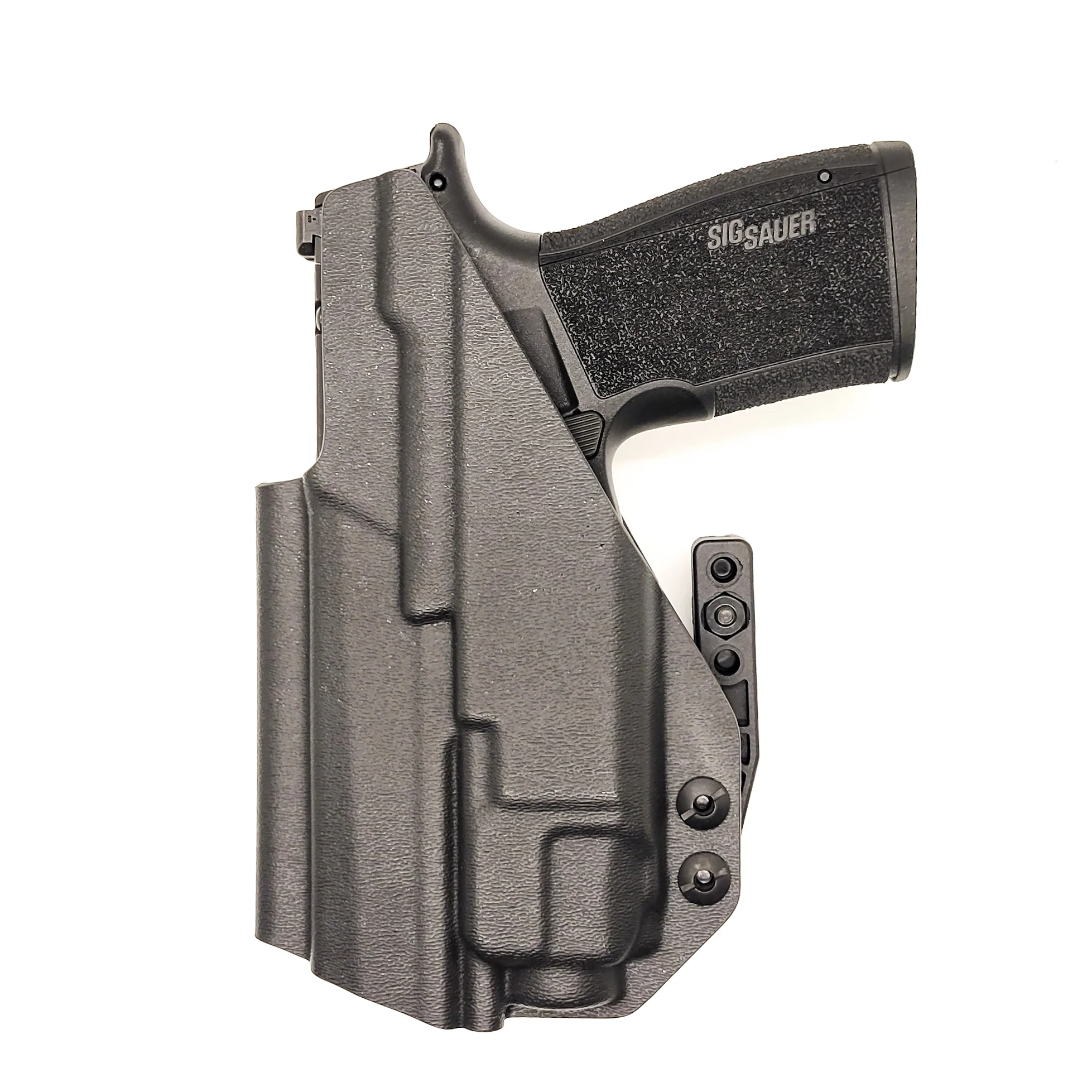 Sig Sauer P365-XMACRO & TLR-8 or TLR-8A IWB Holster (MACRO) - Image 4