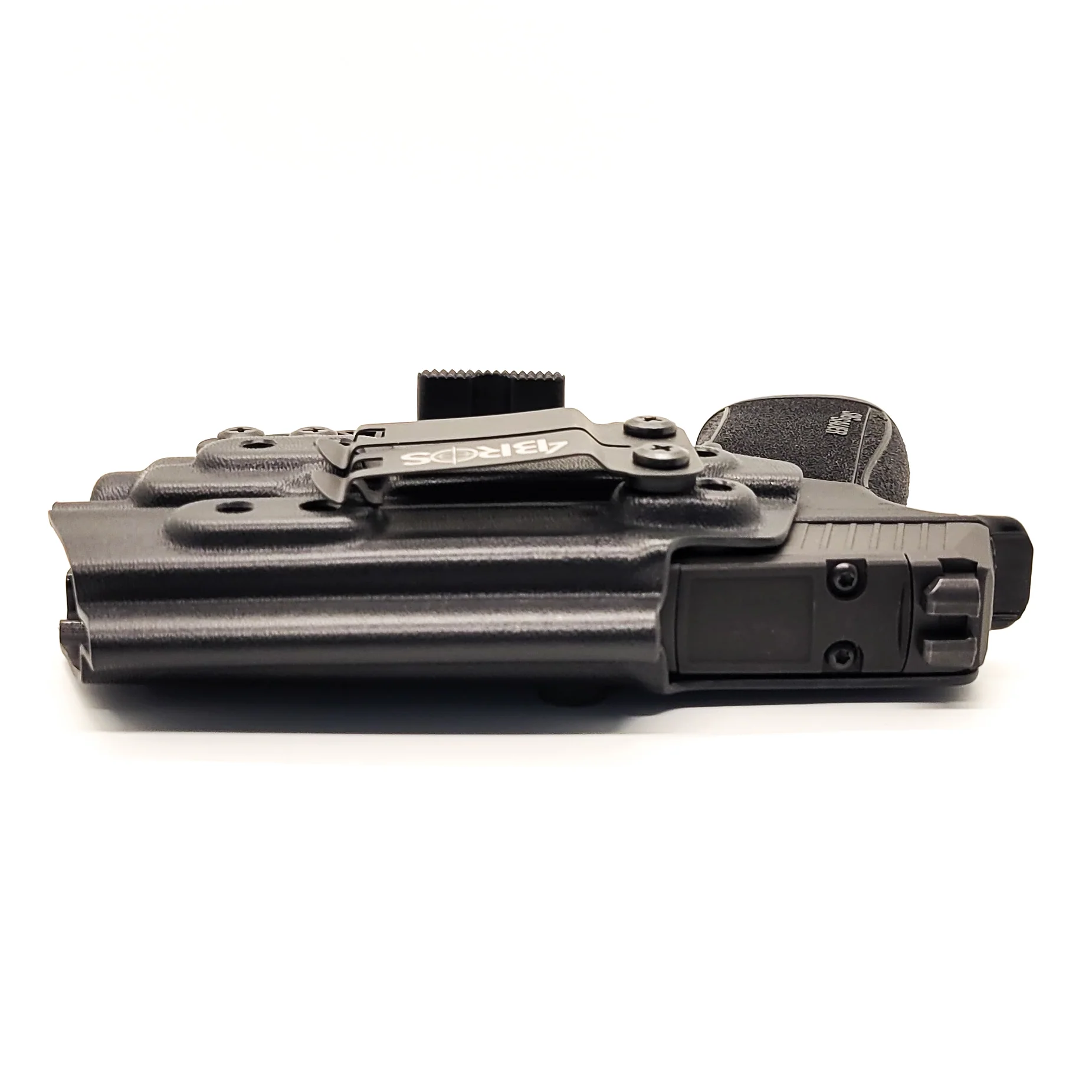 Sig Sauer P365-XMACRO & TLR-8 or TLR-8A IWB Holster (MACRO) - Image 5
