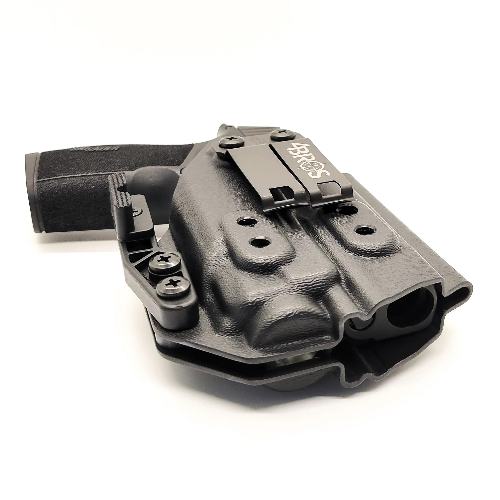 Sig Sauer P365-XMACRO & TLR-8 or TLR-8A IWB Holster (MACRO) - Image 8