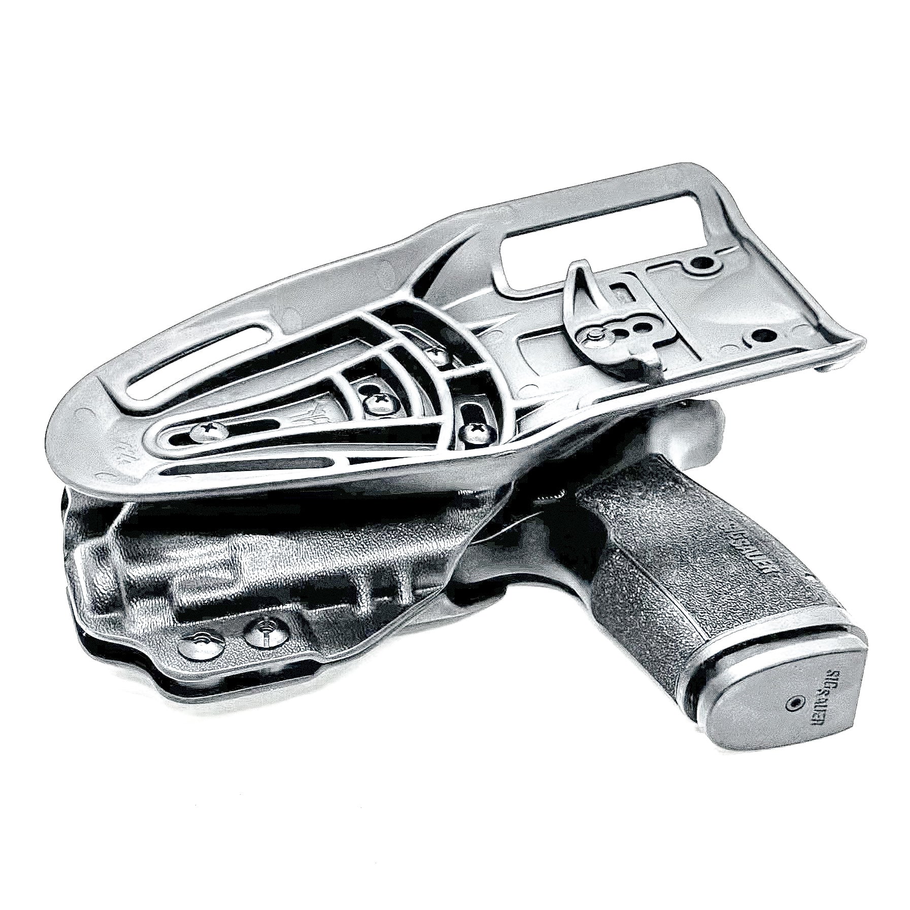 Sig Sauer P365-XMACRO & TLR-8 Sub Duty & Competition Holster (MACRO) - Image 10