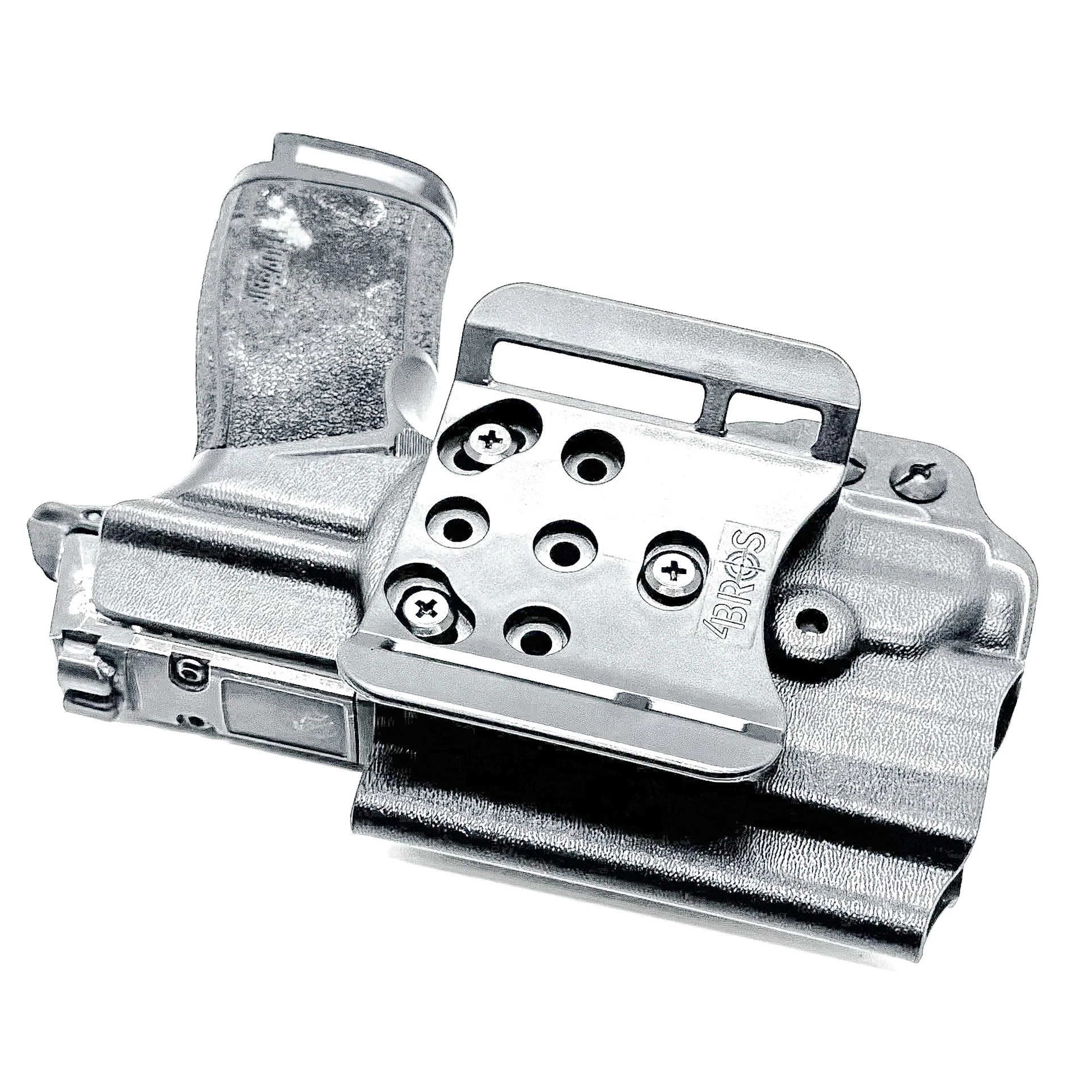 Sig Sauer P365-XMACRO & TLR-8 Sub OWB Holster (MACRO) - Image 8