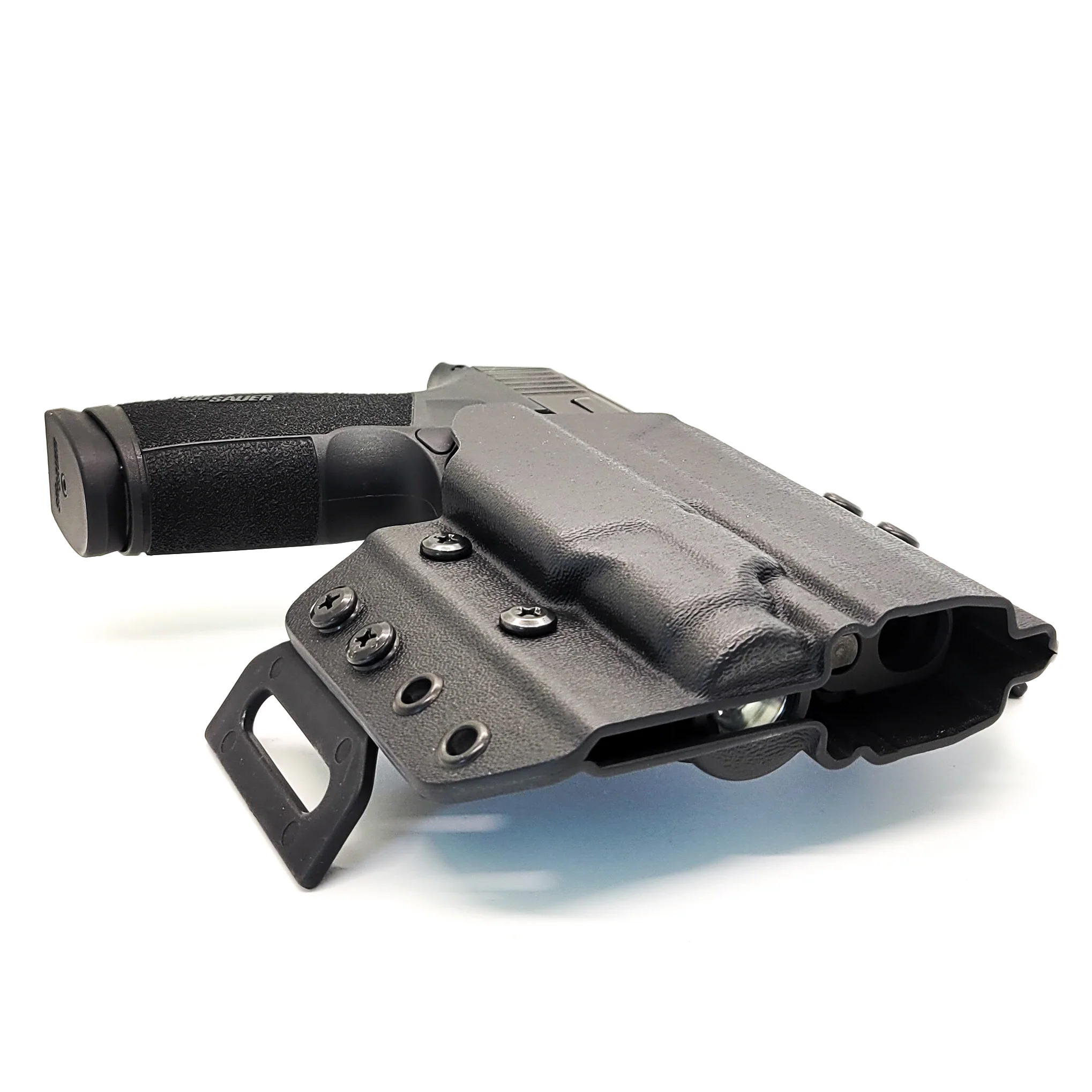 Sig Sauer P365-XMACRO with TLR-7 Sub Pancake Holster (MACRO) - Image 5