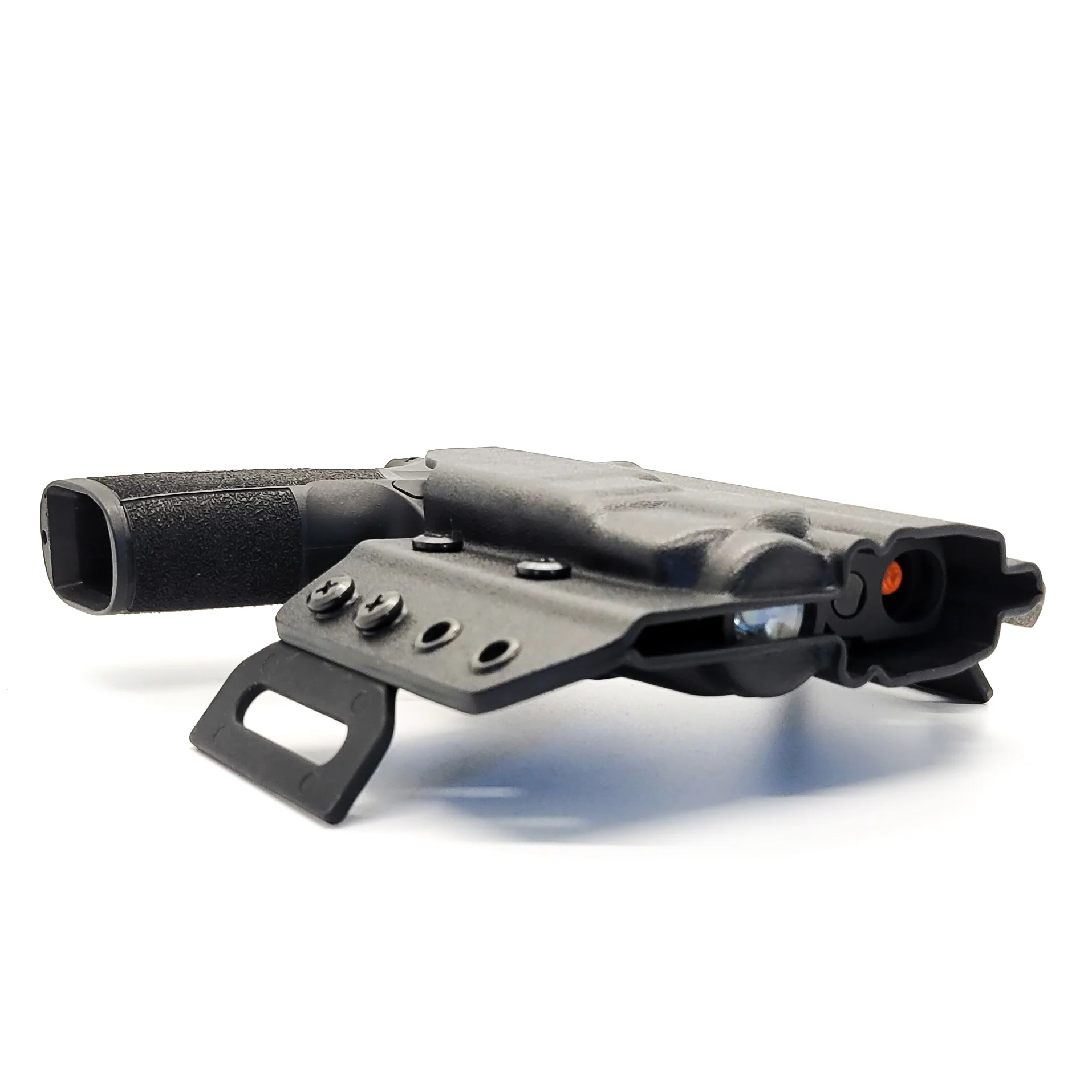 Sig Sauer P365-XMACRO with TLR-7 X/A Pancake Holster (MACRO) - Image 7