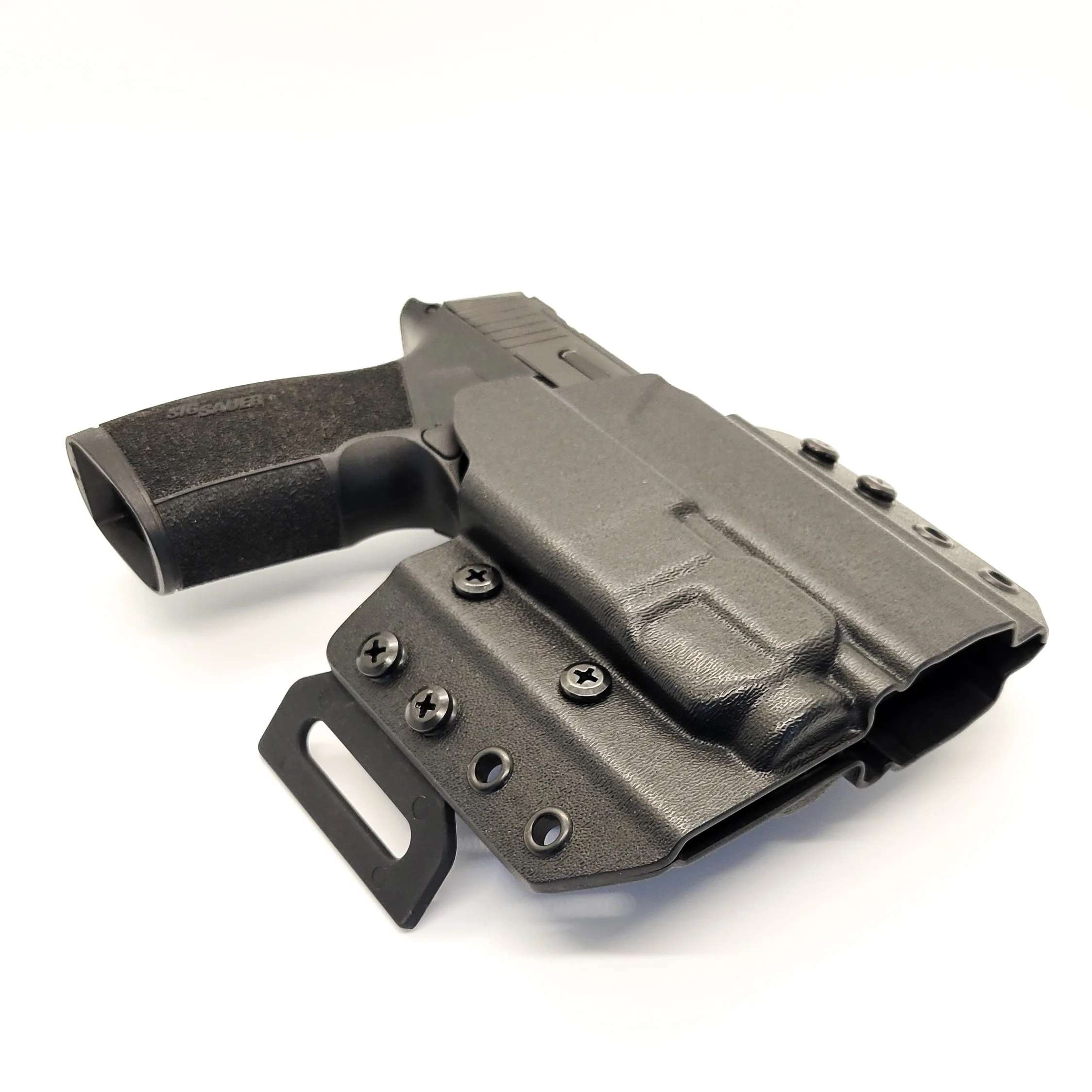 Sig Sauer P365-XMACRO with TLR-7 X/A Pancake Holster (MACRO) - Image 8