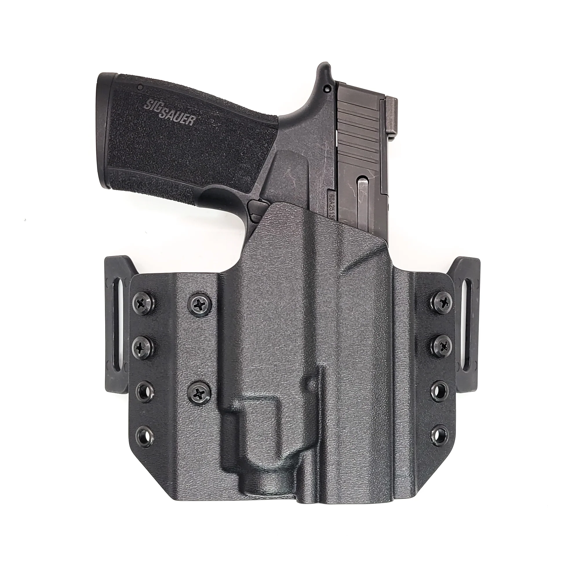 Sig Sauer P365-XMACRO with TLR-8 Sub Pancake Holster (MACRO) - Image 3