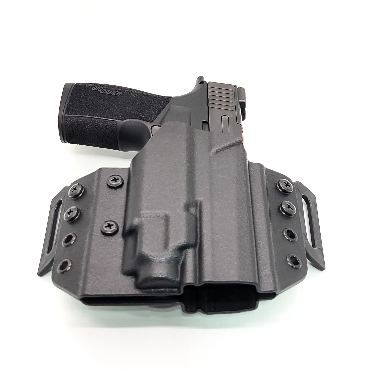 Sig Sauer P365-XMACRO with TLR-8 Sub Pancake Holster (MACRO) - Image 4