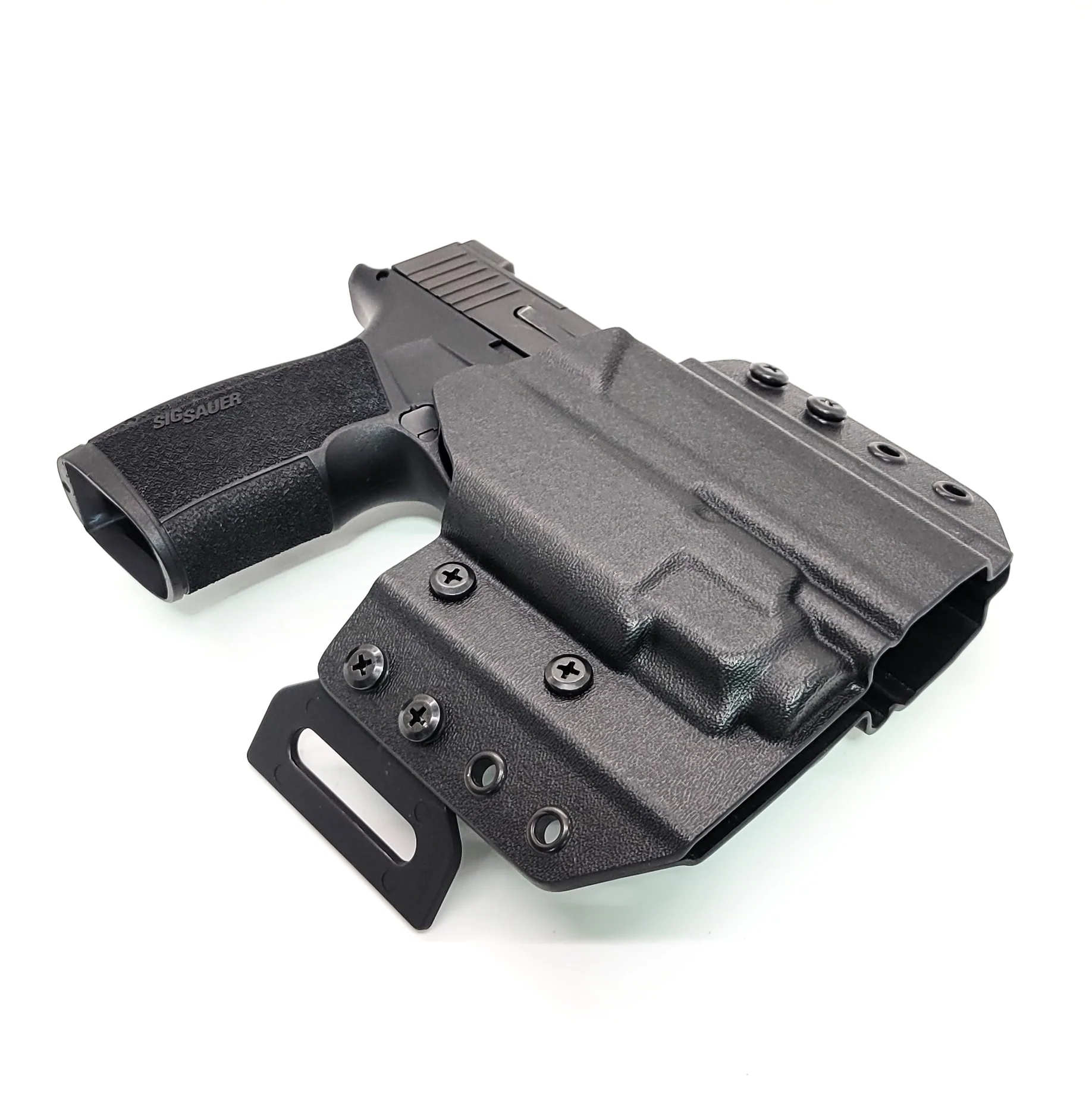 Sig Sauer P365-XMACRO with TLR-8 Sub Pancake Holster (MACRO) - Image 5