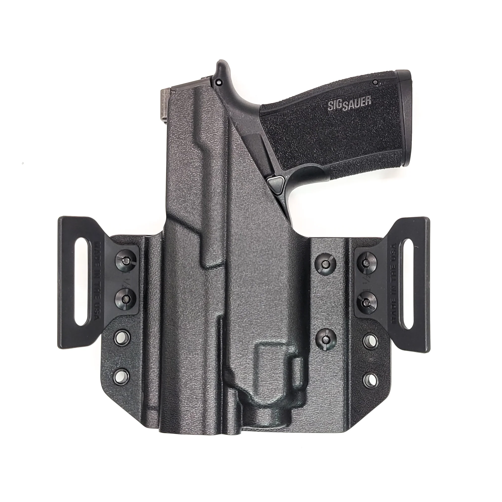 Sig Sauer P365-XMACRO with TLR-8 Sub Pancake Holster (MACRO) - Image 7