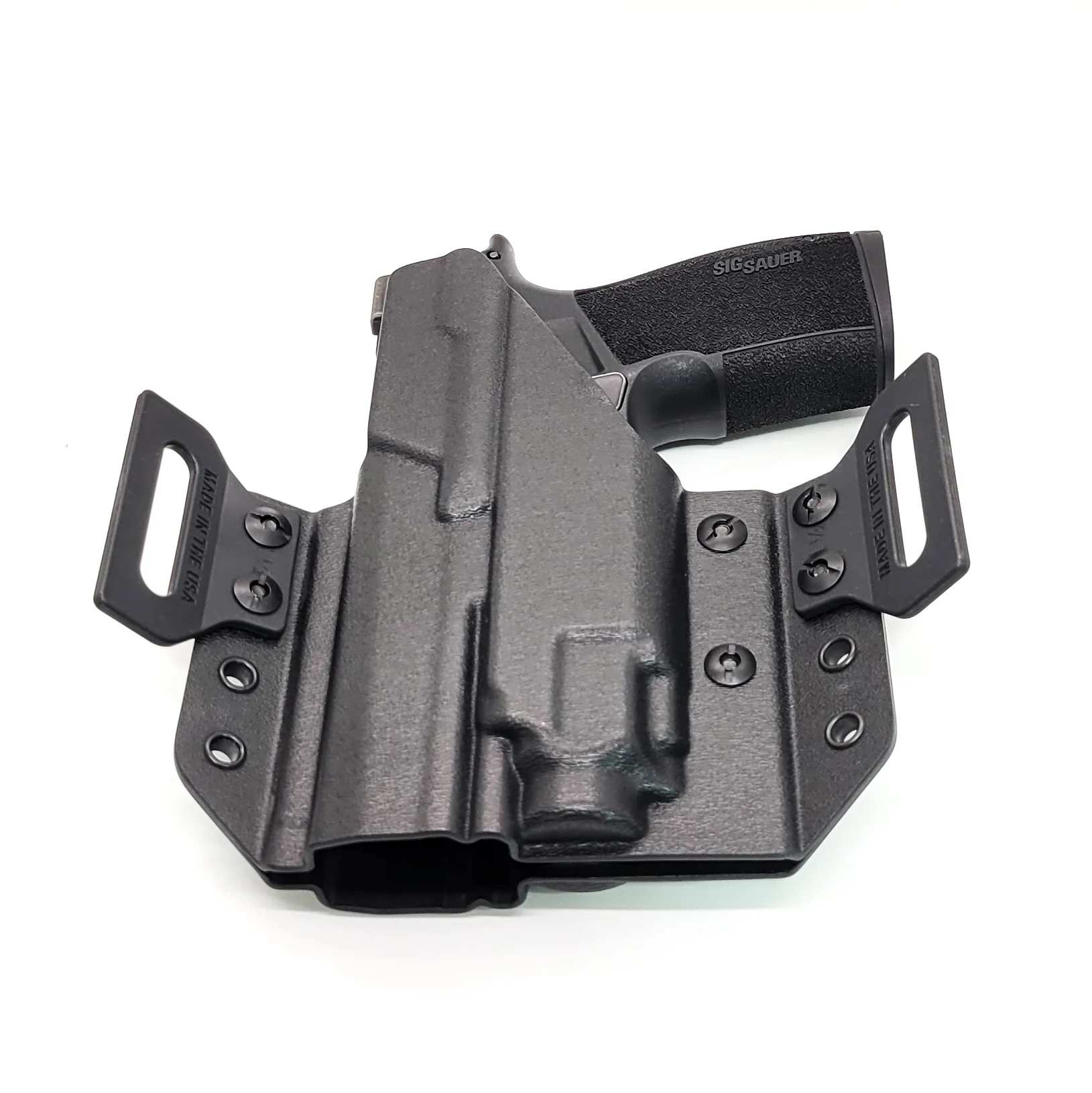 Sig Sauer P365-XMACRO with TLR-8 Sub Pancake Holster (MACRO) - Image 8
