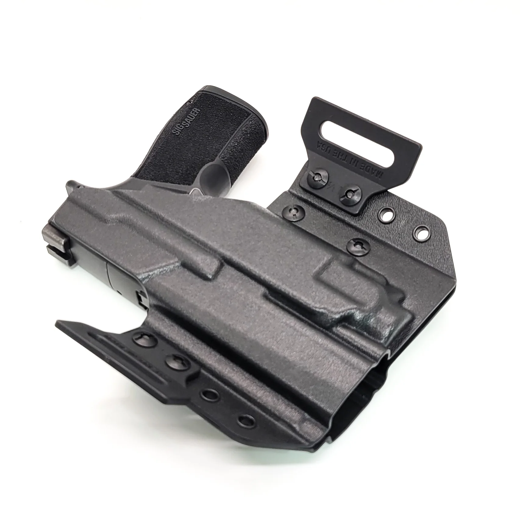 Sig Sauer P365-XMACRO with TLR-8 Sub Pancake Holster (MACRO) - Image 9