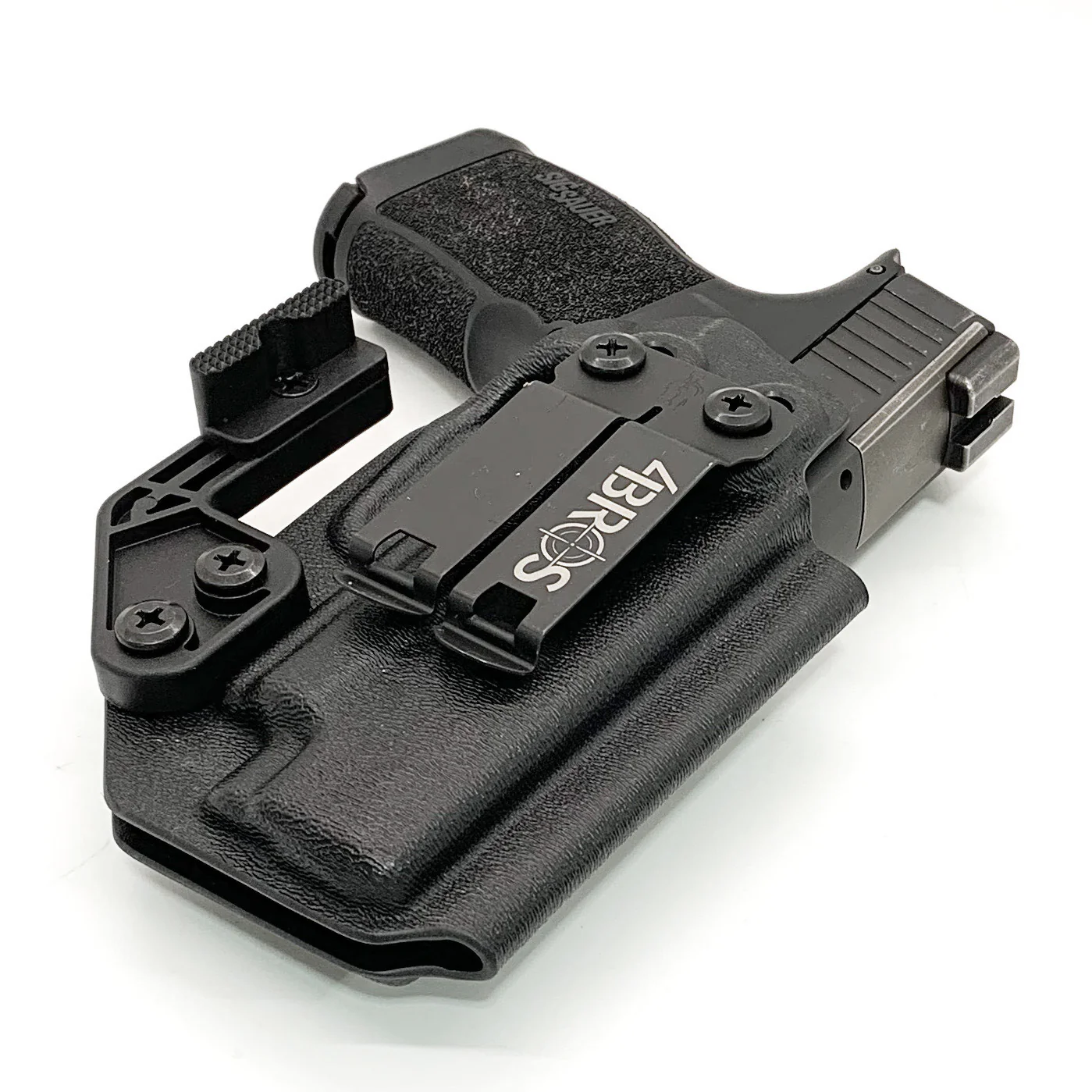 Sig Sauer P365XL Gas Pedal IWB Holster - Image 3