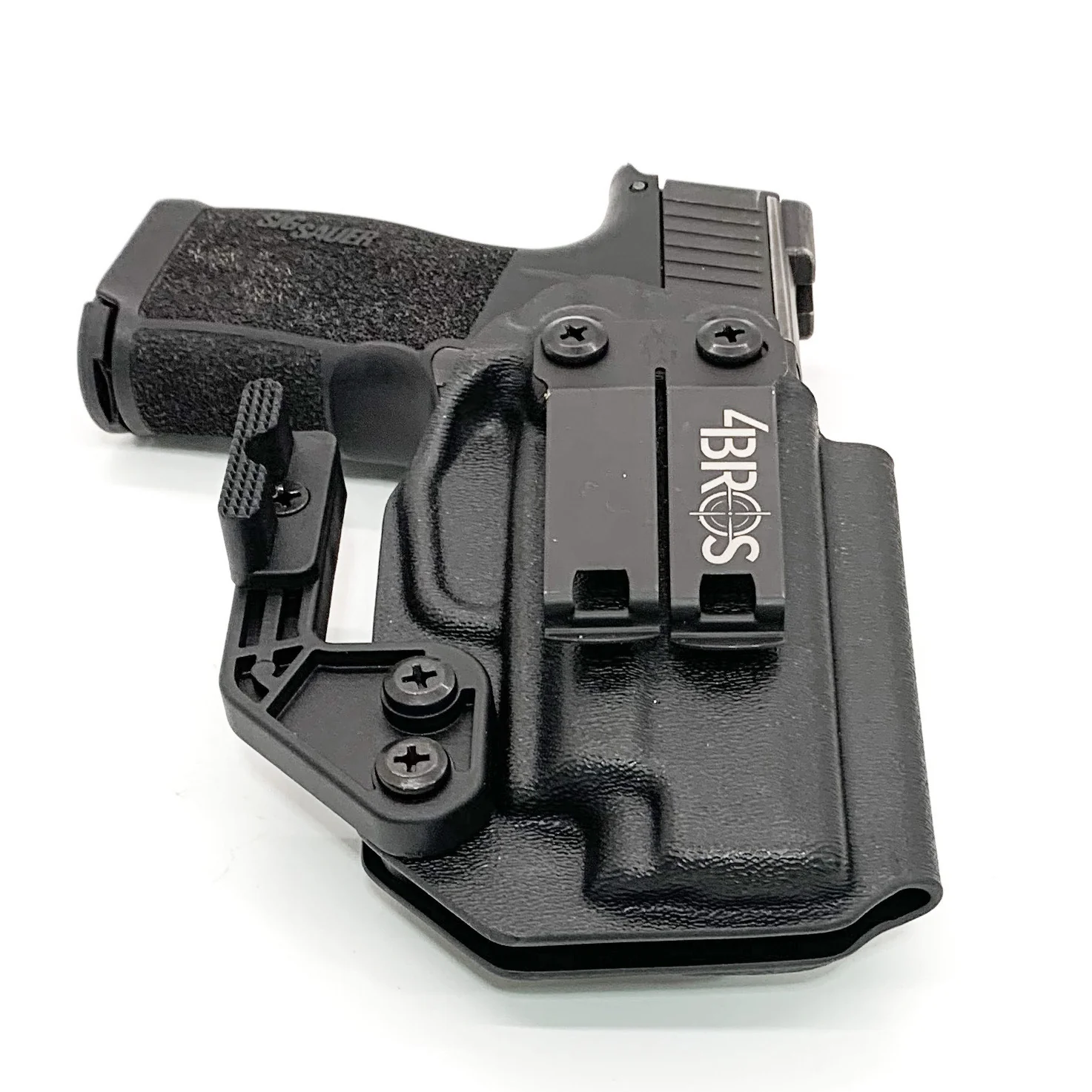 Sig Sauer P365XL Gas Pedal IWB Holster - Image 5