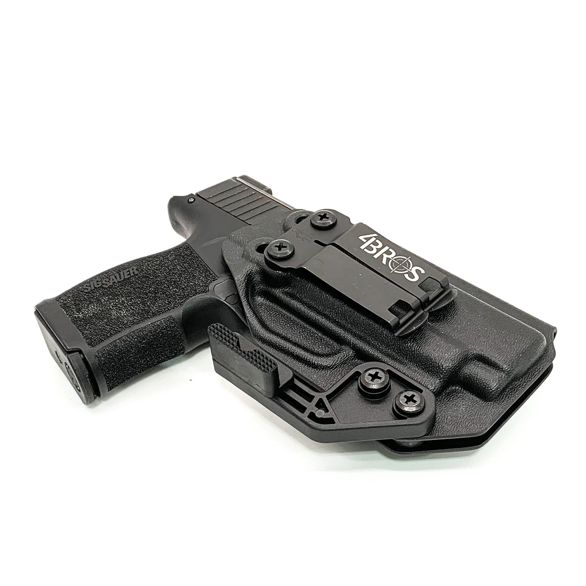 Sig Sauer P365XL Gas Pedal IWB Holster - Image 6