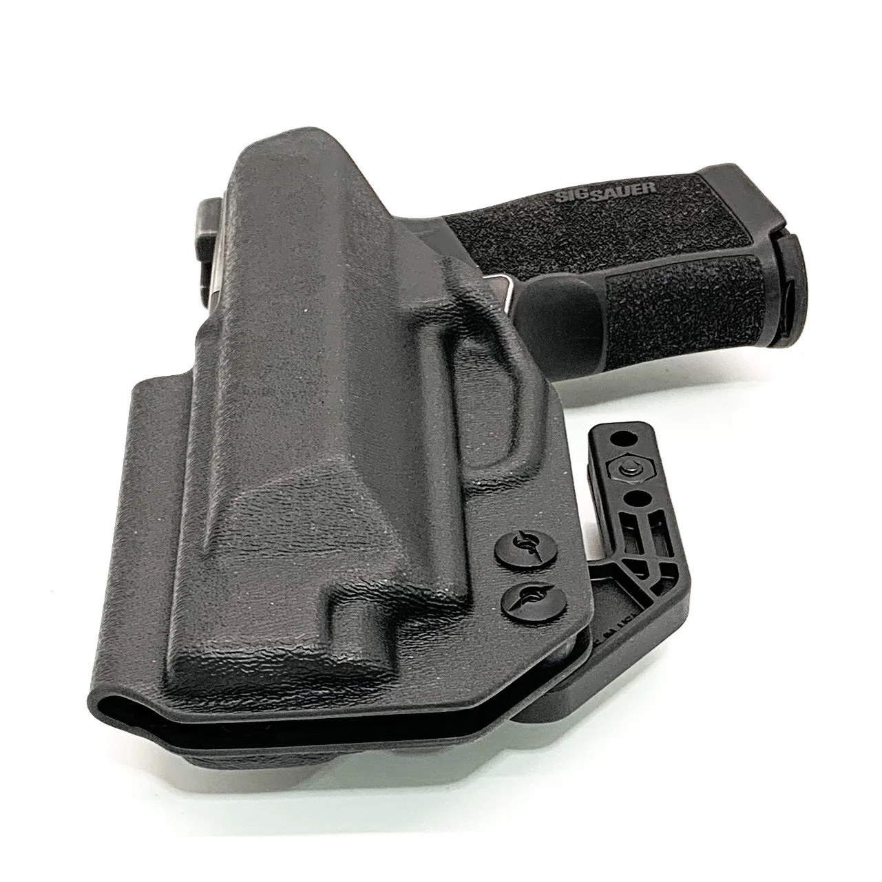 Sig Sauer P365XL Gas Pedal IWB Holster - Image 7
