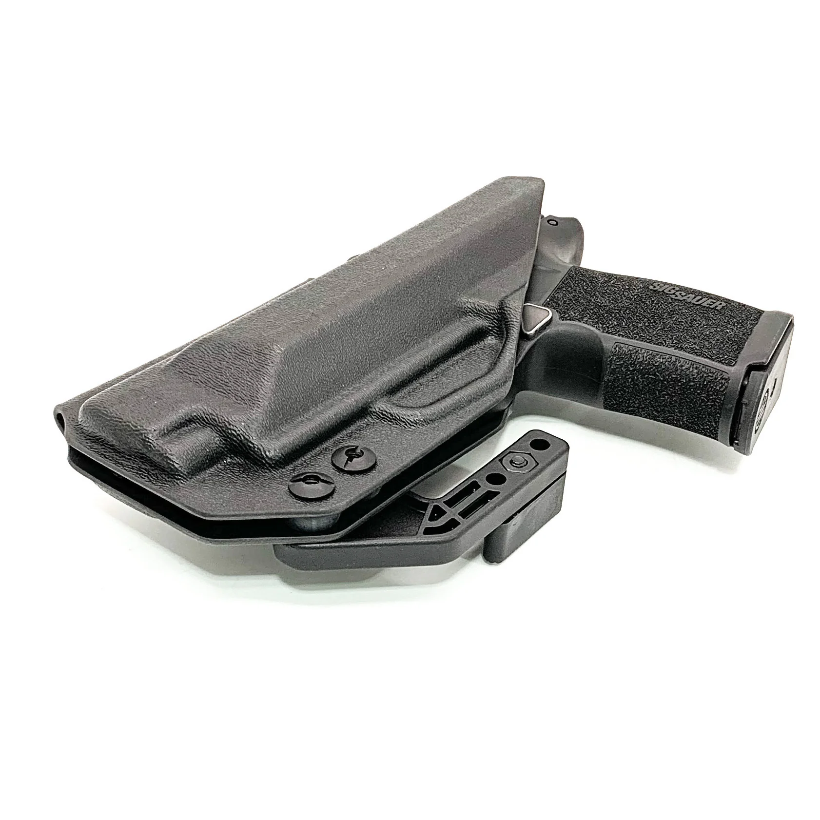 Sig Sauer P365XL Gas Pedal IWB Holster - Image 8