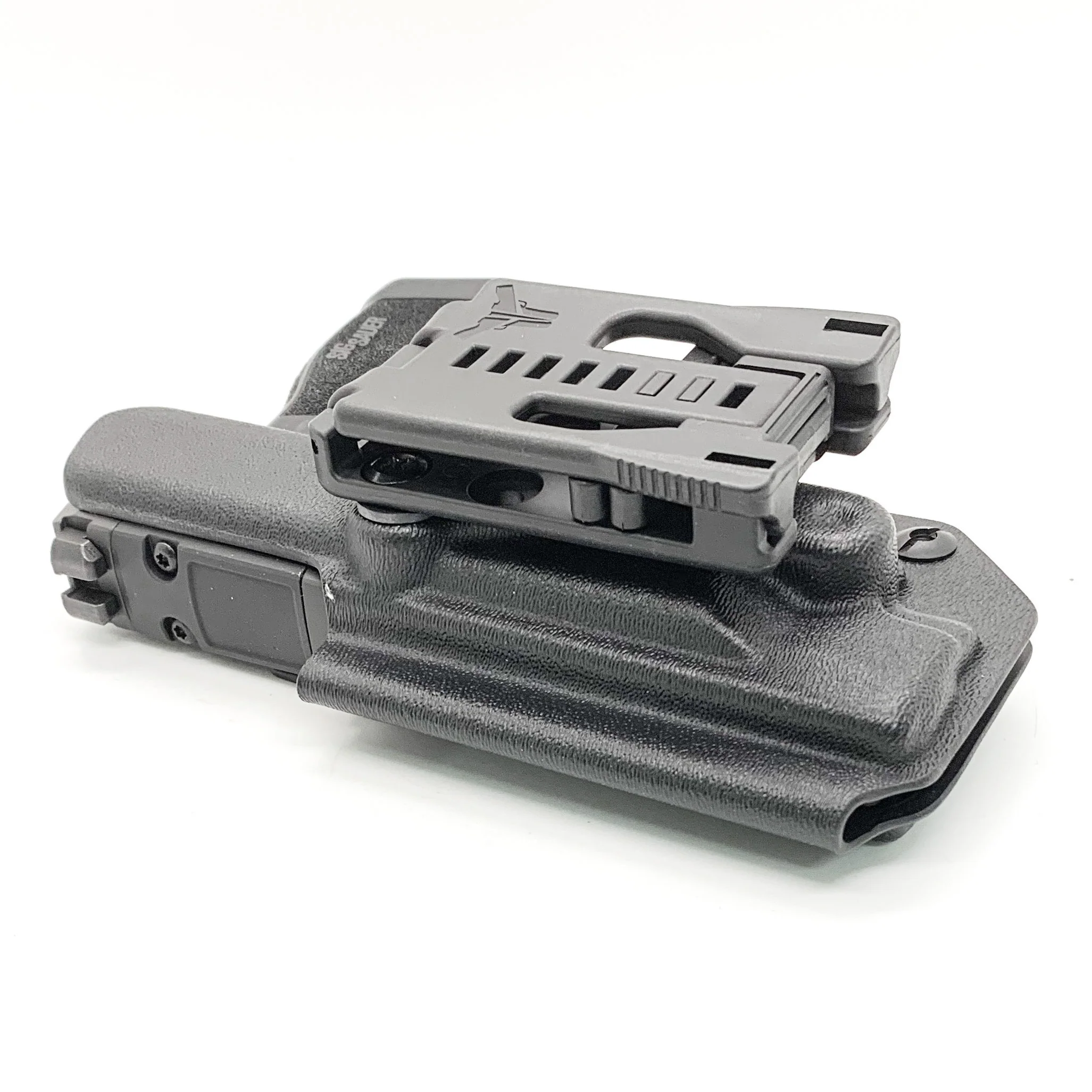 Sig Sauer P365XL Gas Pedal OWB Holster - Image 10