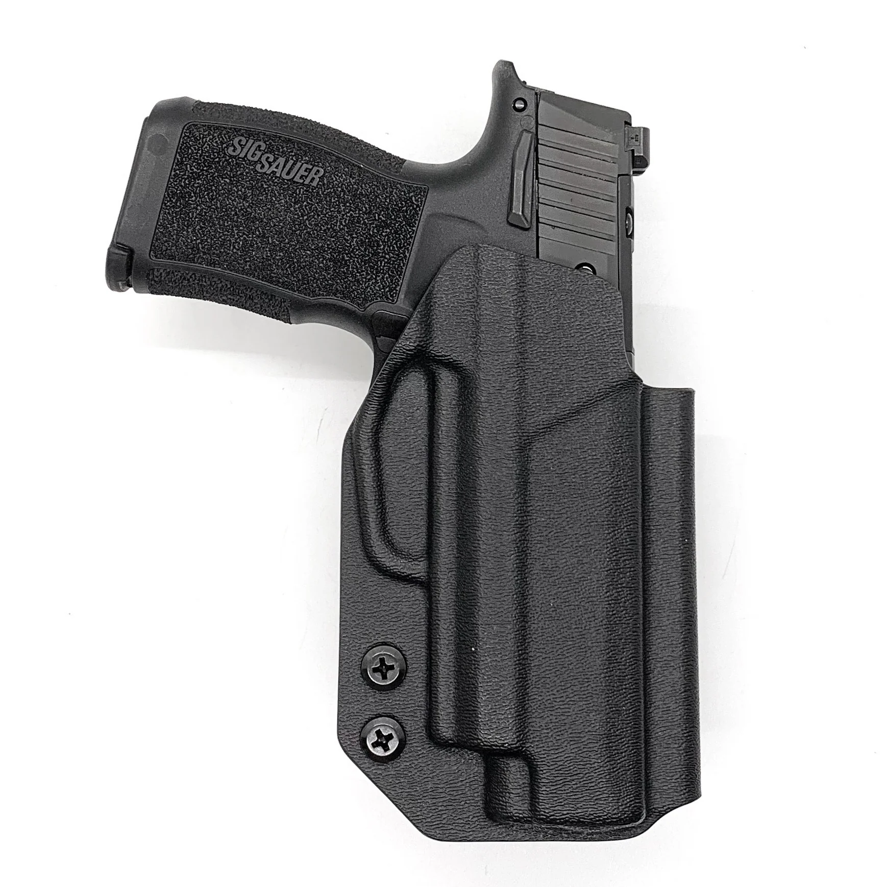 Sig Sauer P365XL Gas Pedal OWB Holster - Image 3