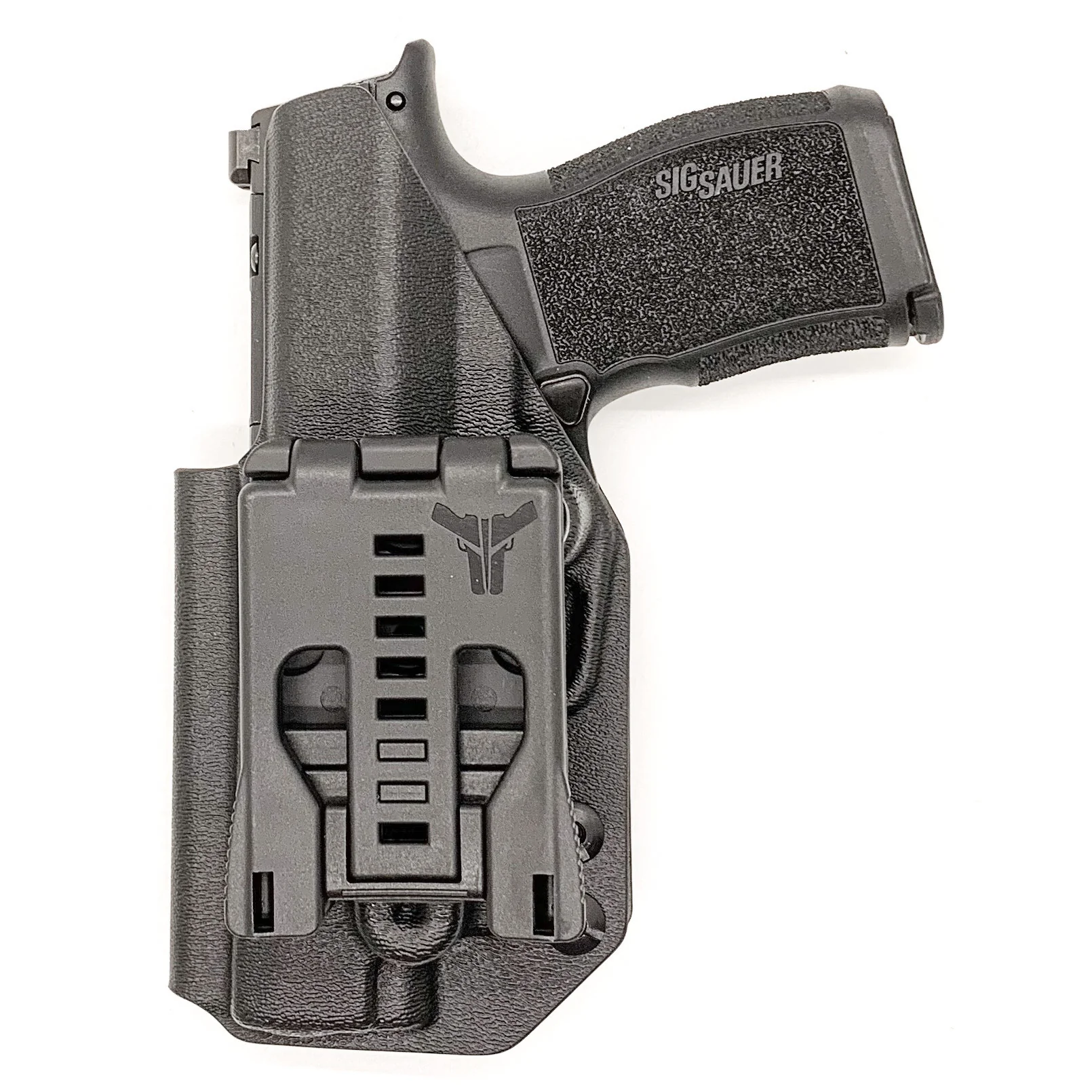 Sig Sauer P365XL Gas Pedal OWB Holster - Image 4
