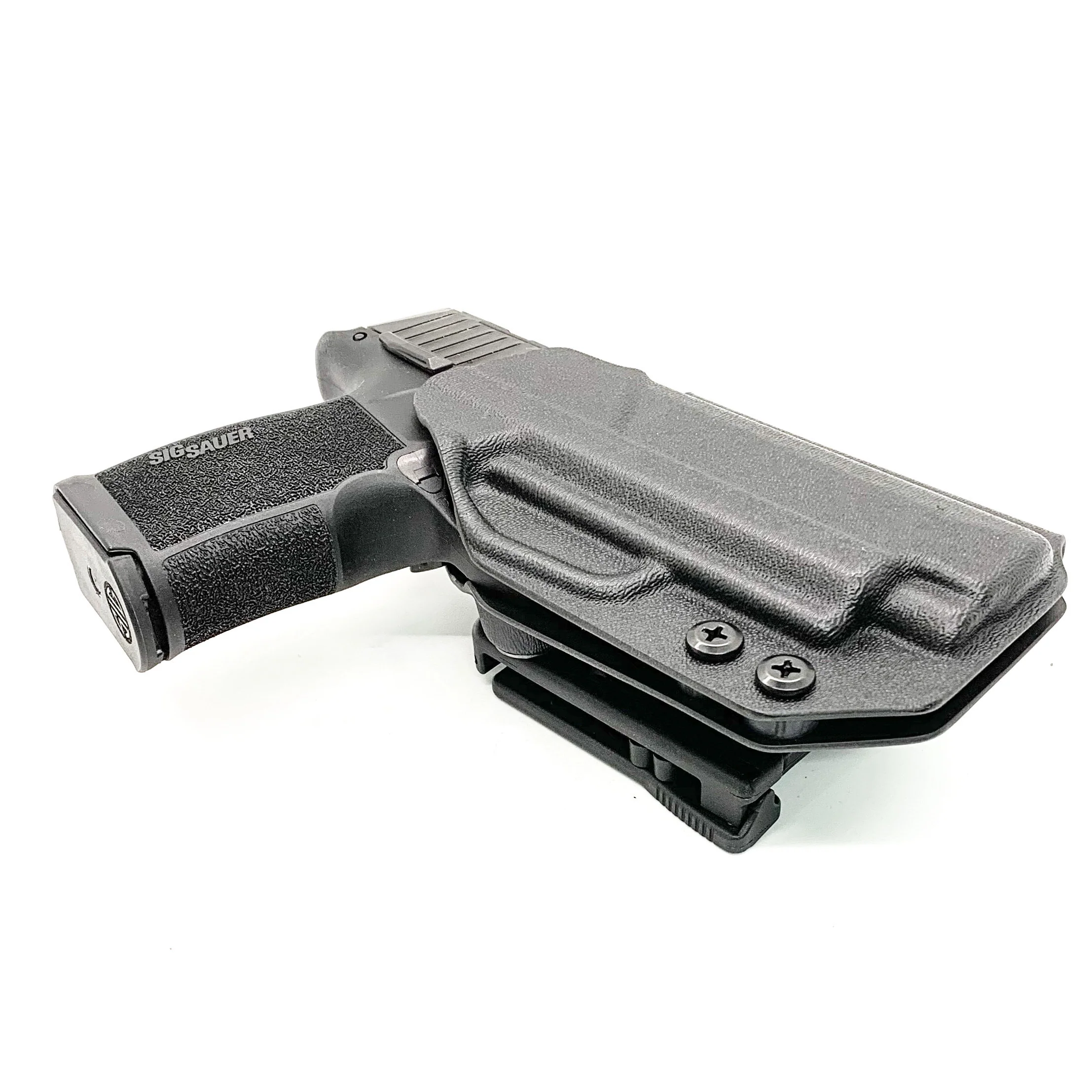 Sig Sauer P365XL Gas Pedal OWB Holster - Image 5