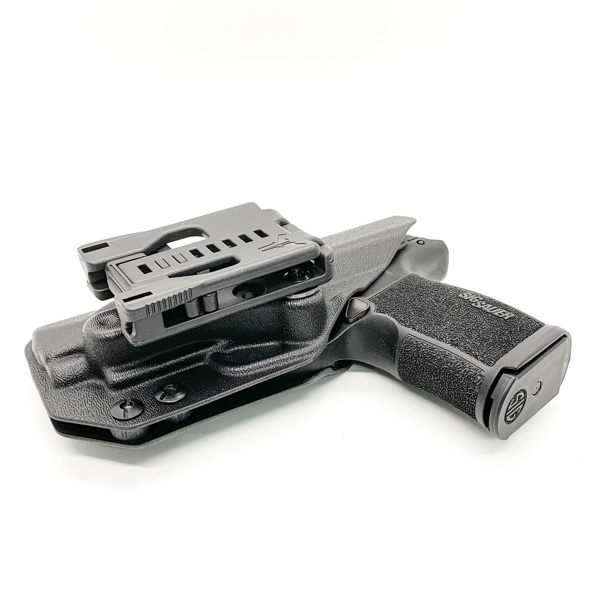 Sig Sauer P365XL Gas Pedal OWB Holster - Image 8