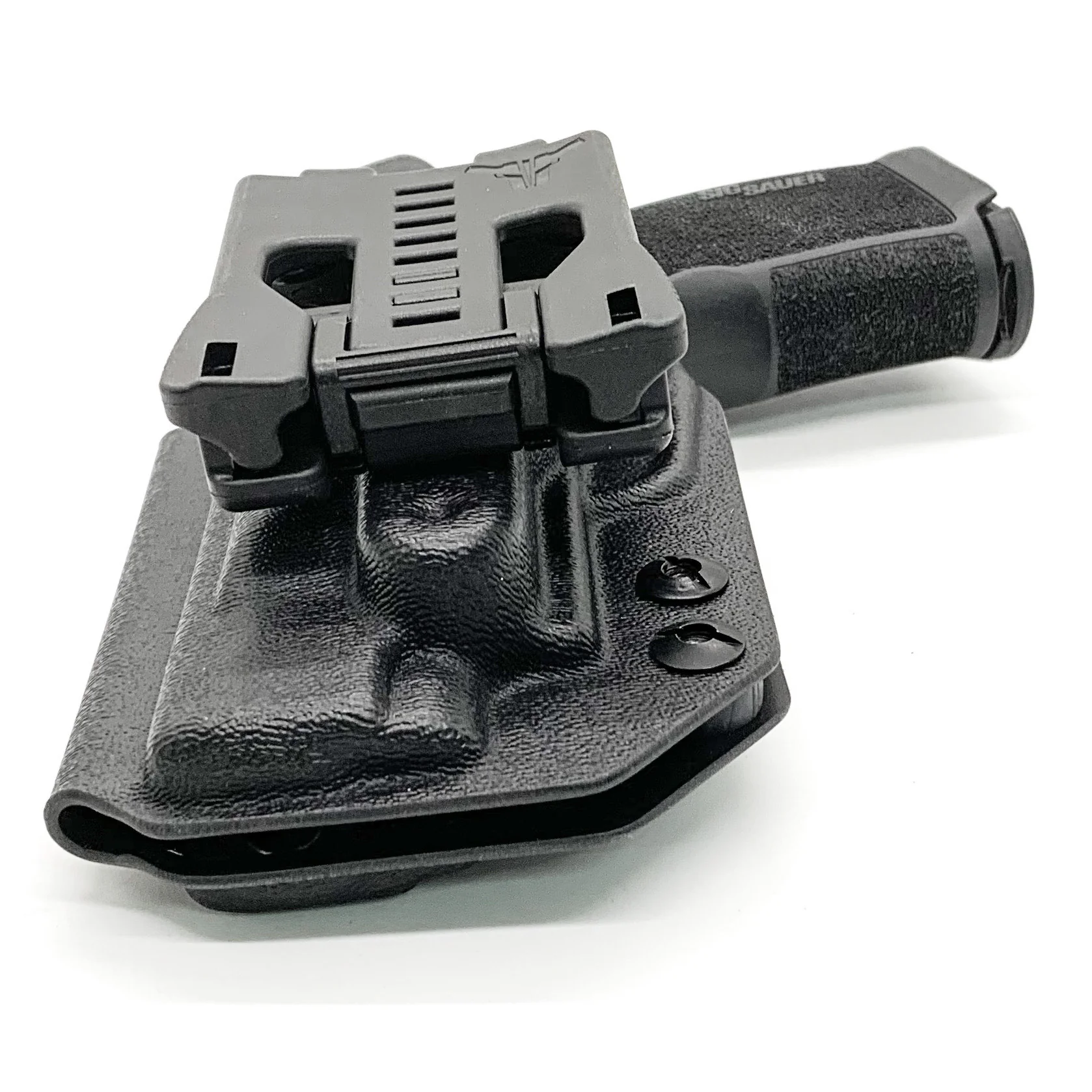 Sig Sauer P365XL Gas Pedal OWB Holster - Image 9