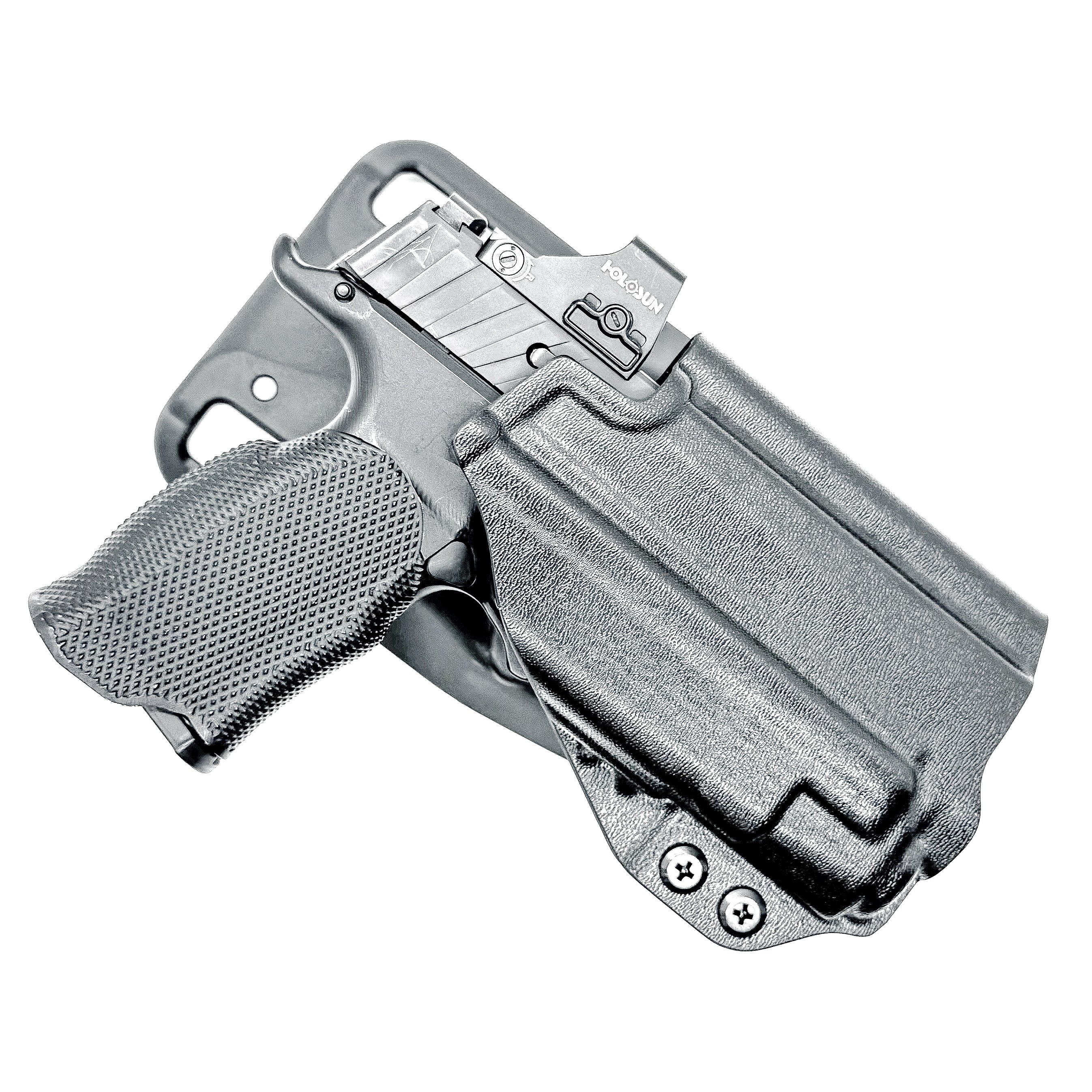 Sig Sauer P365XL & Icarus Precision A.C.E. Module & TLR-7 X/A Duty & Competition Holster - Image 3