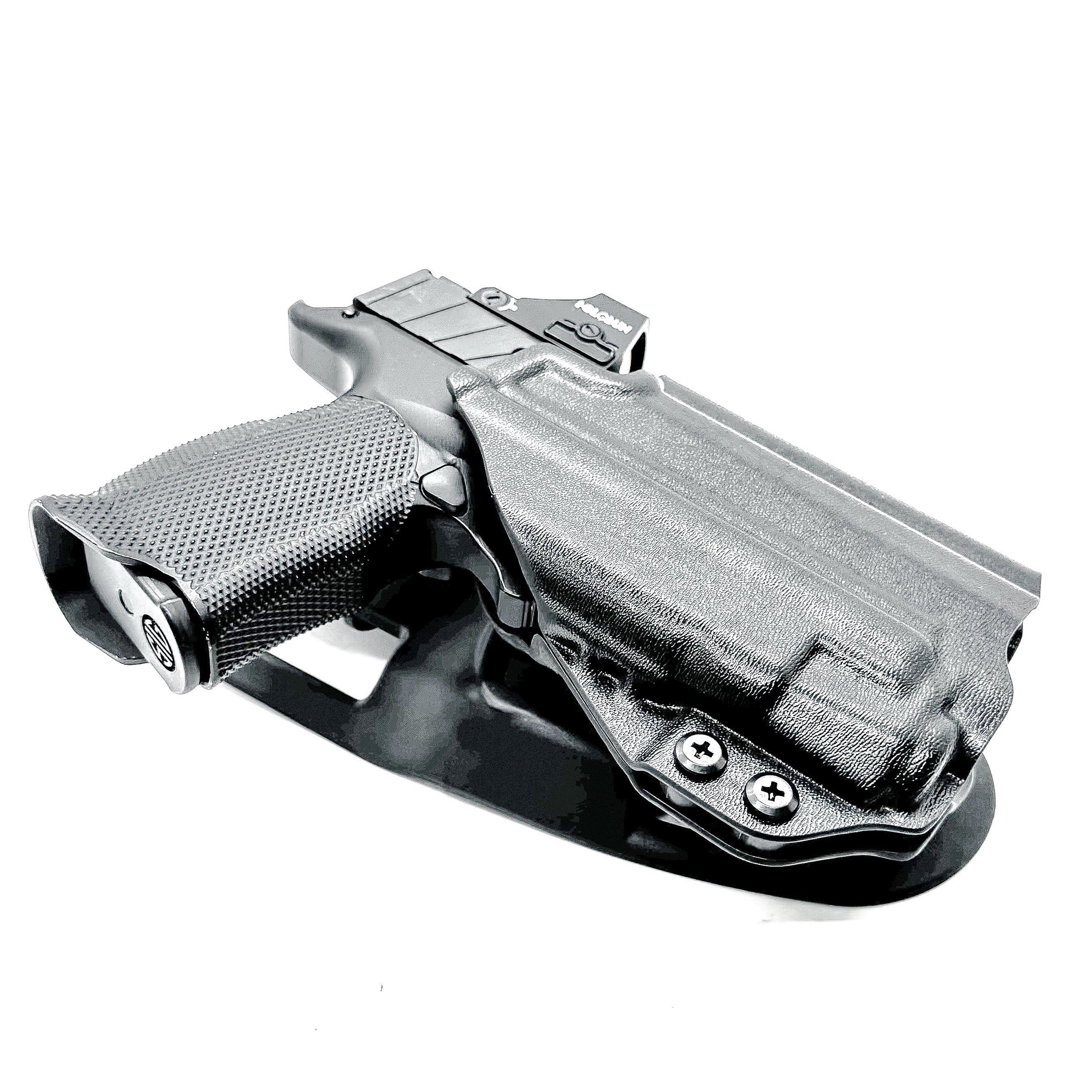 Sig Sauer P365XL & Icarus Precision A.C.E. Module & TLR-7 X/A Duty & Competition Holster - Image 5