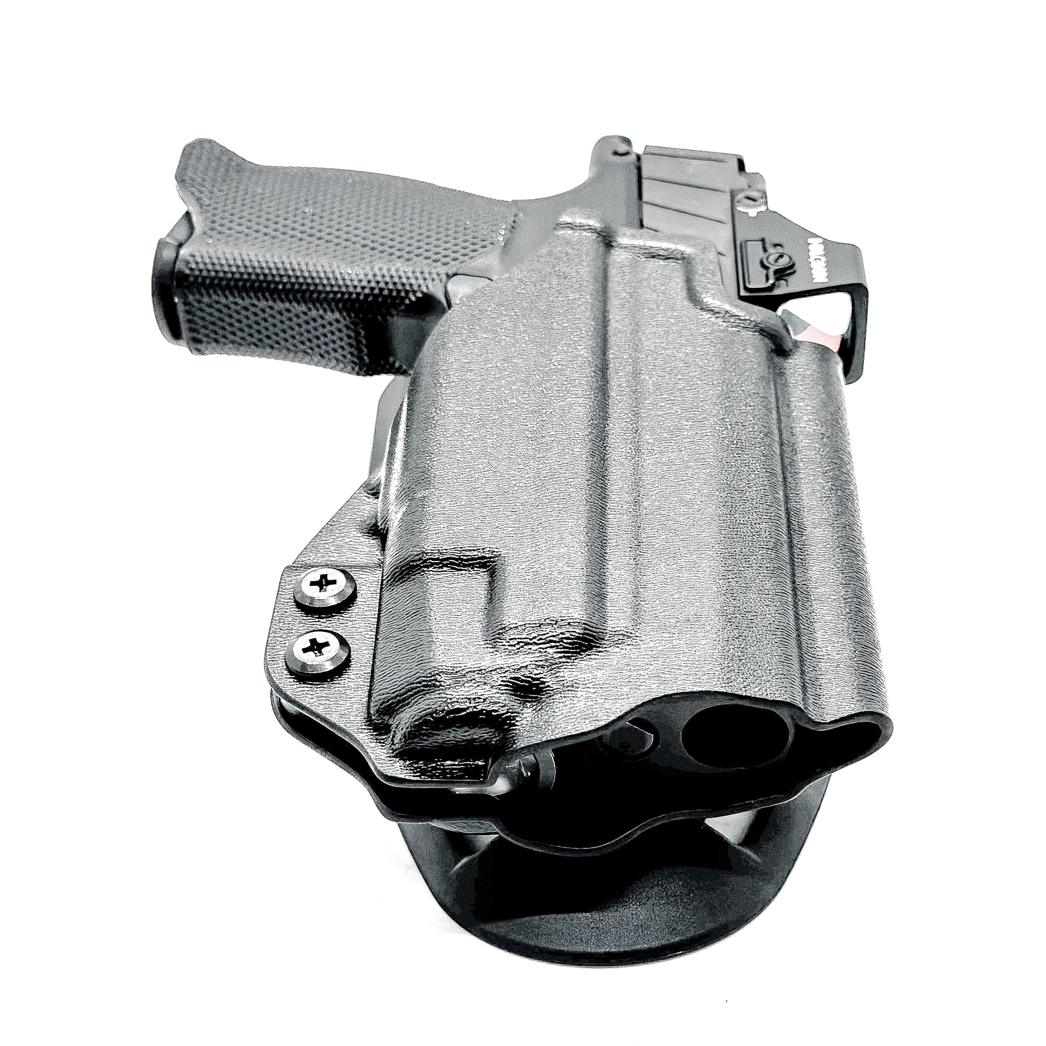 Sig Sauer P365XL & Icarus Precision A.C.E. Module & TLR-7 X/A Duty & Competition Holster - Image 6