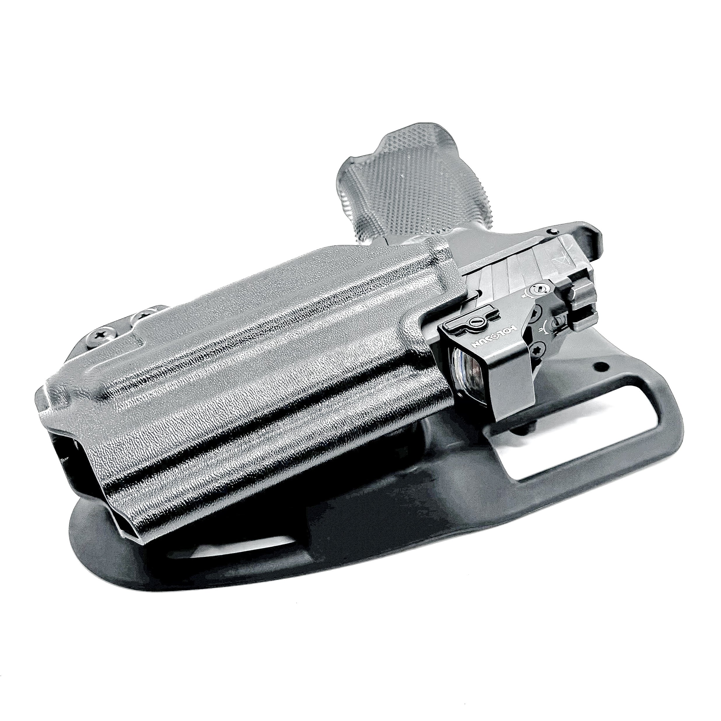 Sig Sauer P365XL & Icarus Precision A.C.E. Module & TLR-7 X/A Duty & Competition Holster - Image 7
