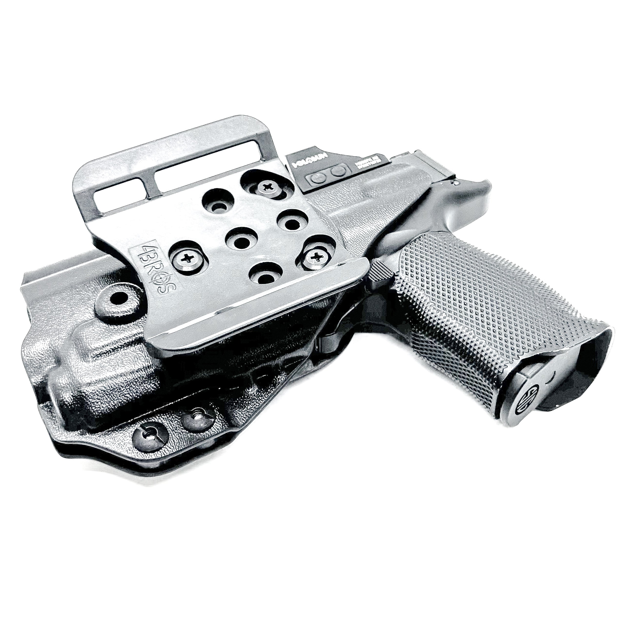 Sig Sauer P365XL & Icarus Precision A.C.E. Module & TLR-7 X/A OWB Holster - Image 10