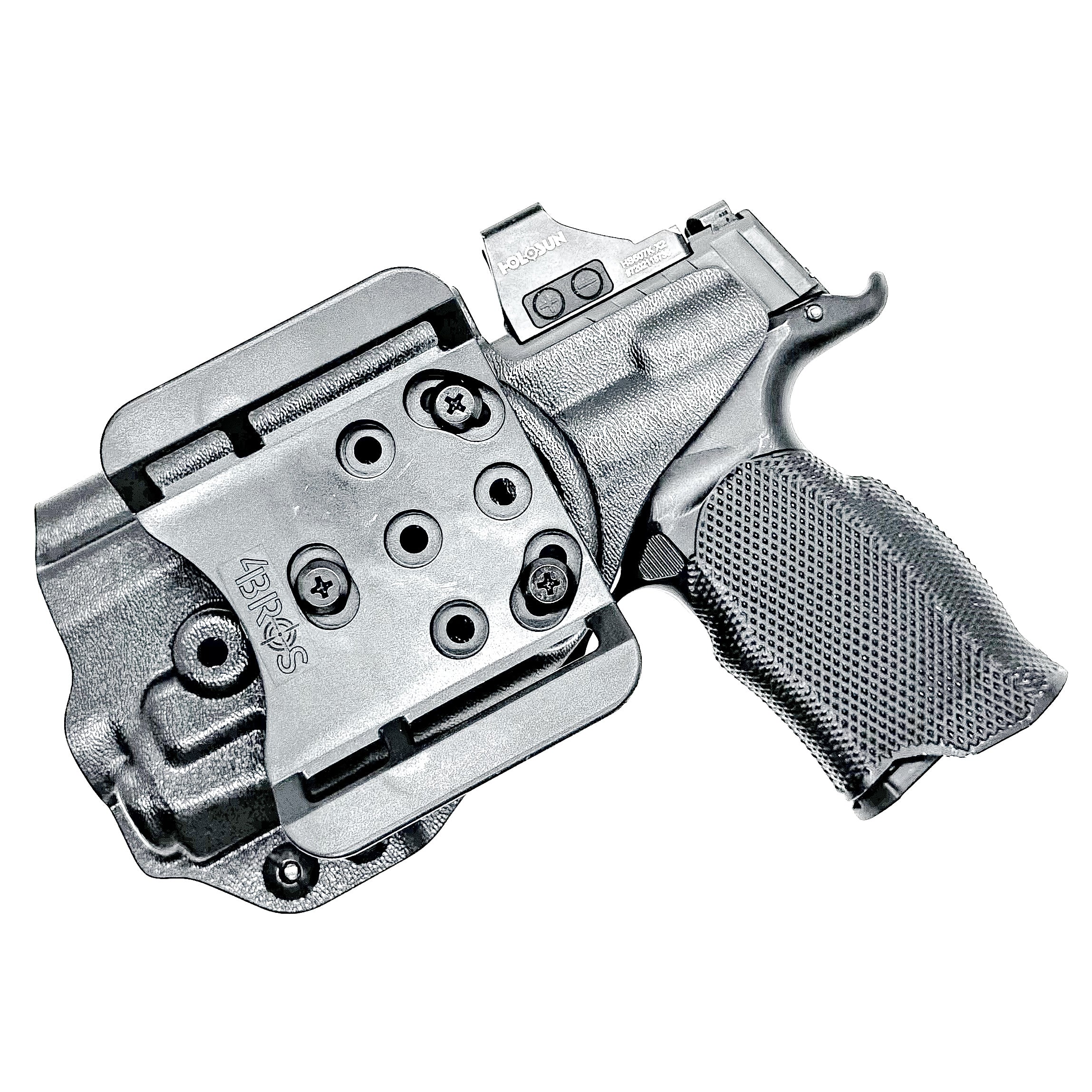 Sig Sauer P365XL & Icarus Precision A.C.E. Module & TLR-7 X/A OWB Holster - Image 4