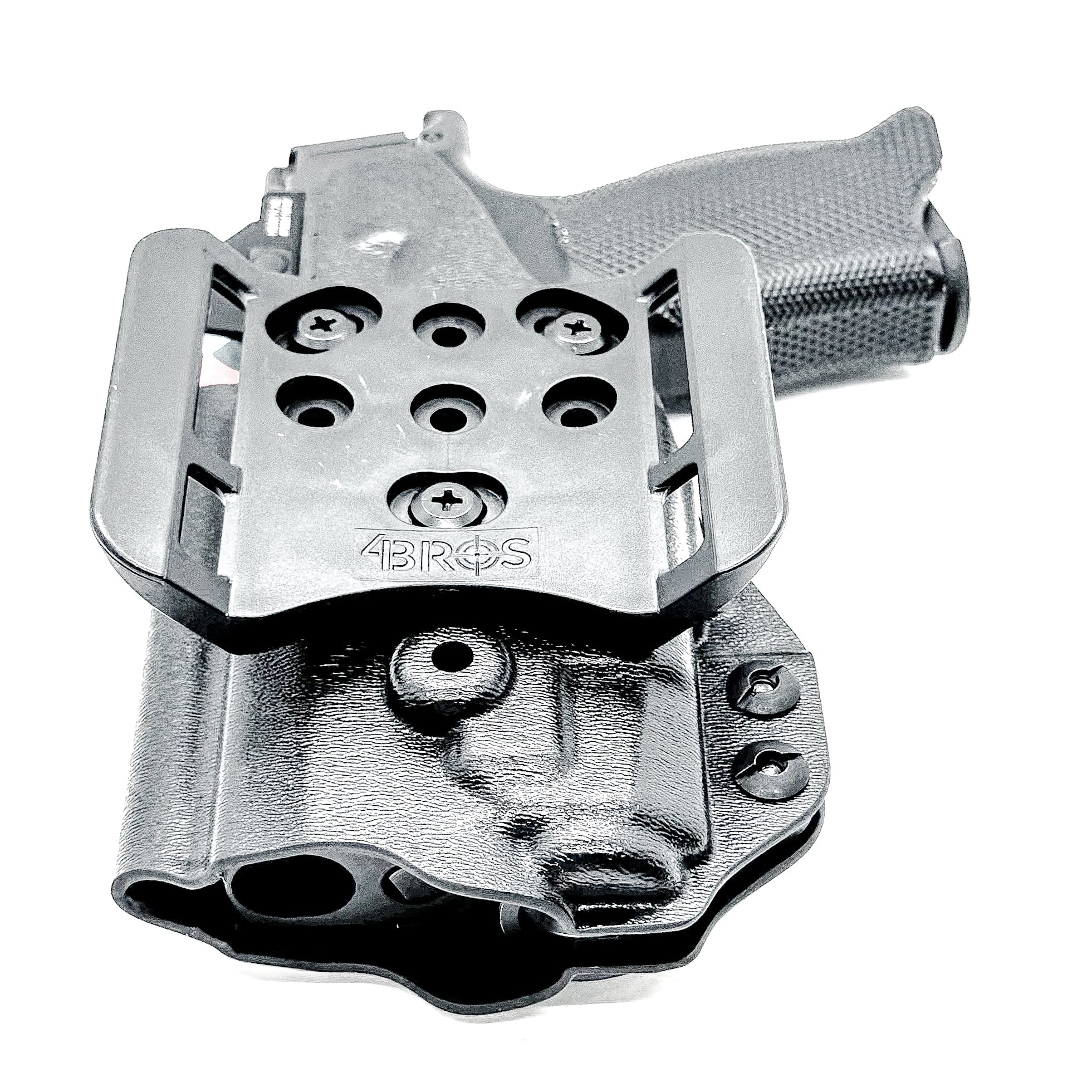 Sig Sauer P365XL & Icarus Precision A.C.E. Module & TLR-7 X/A OWB Holster - Image 9