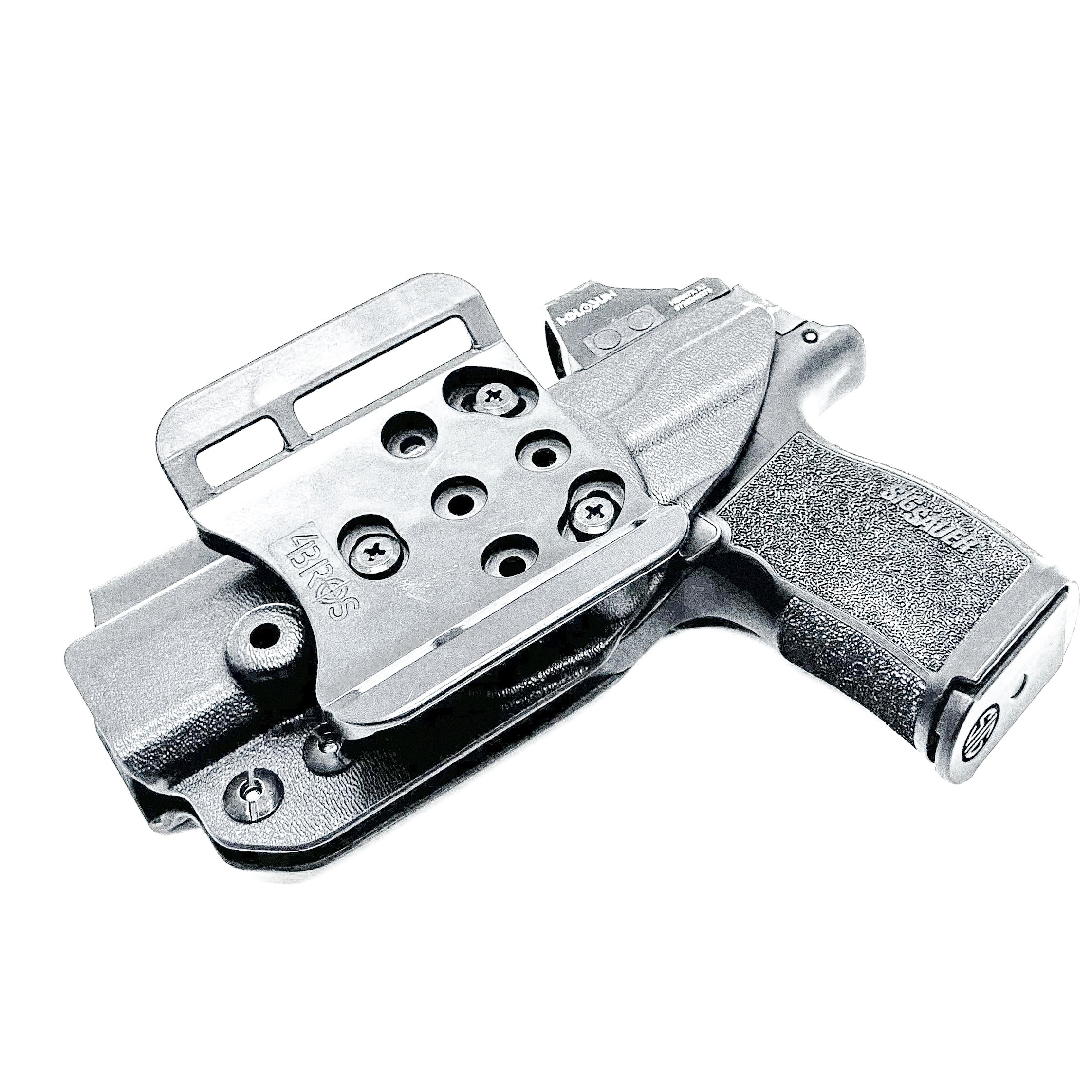 Sig Sauer P365, P365X & P365XL OWB Holster - Image 10