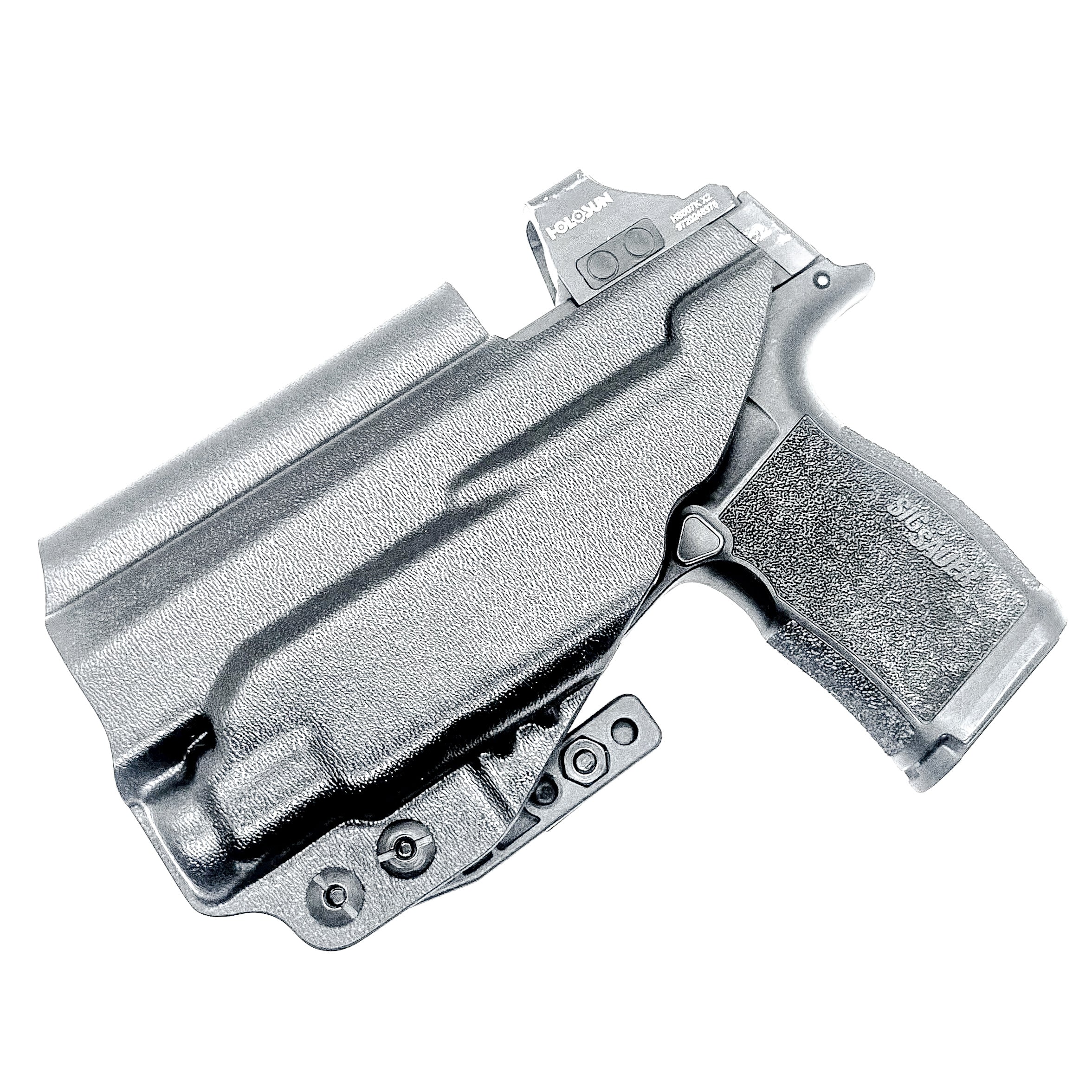 Sig Sauer P365, P365X & P365XL with TLR-7 Sub IWB Holster - Image 4