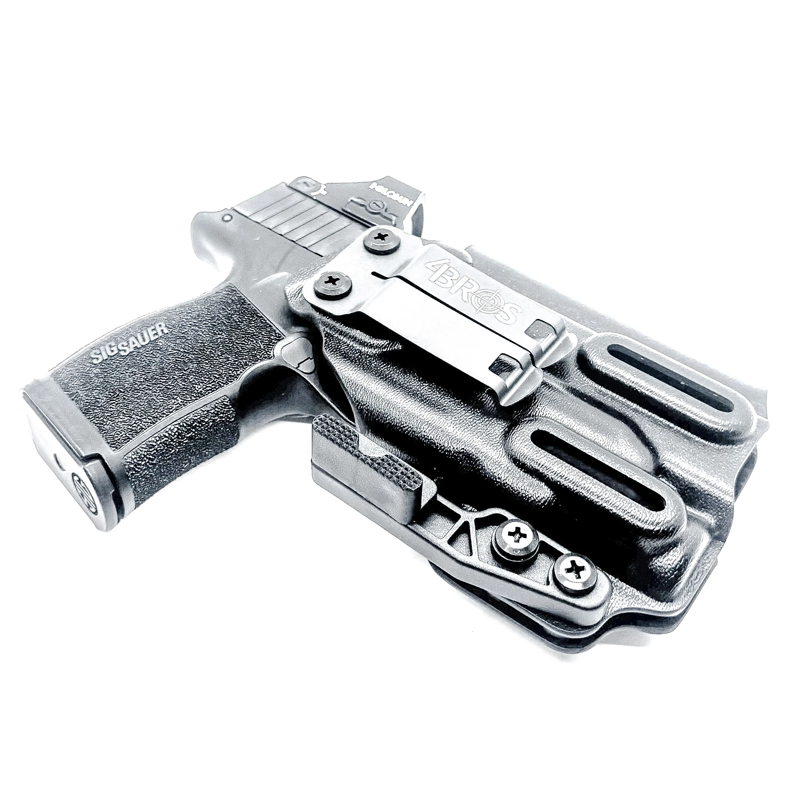 Sig Sauer P365, P365X & P365XL with TLR-7 Sub IWB Holster - Image 5