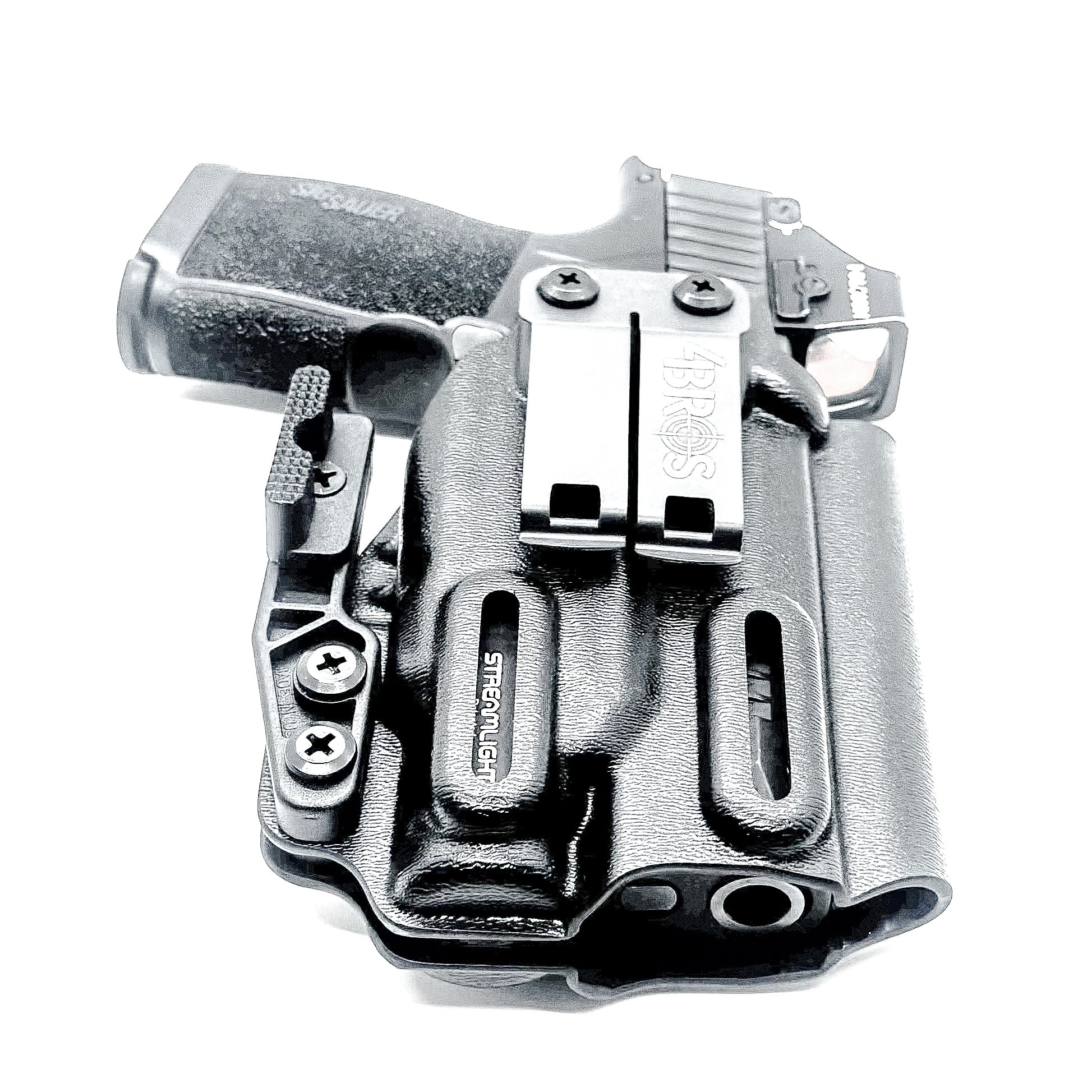 Sig Sauer P365, P365X & P365XL with TLR-7 Sub IWB Holster - Image 6